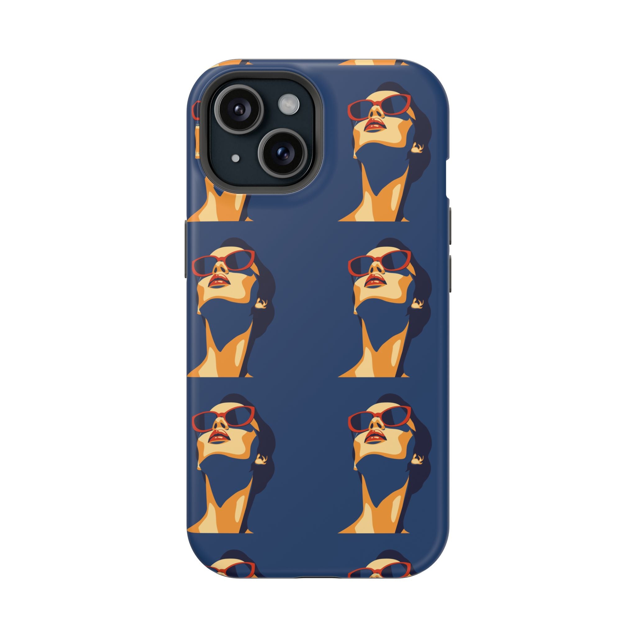 Chic Impact-Resistant Phone Cases
