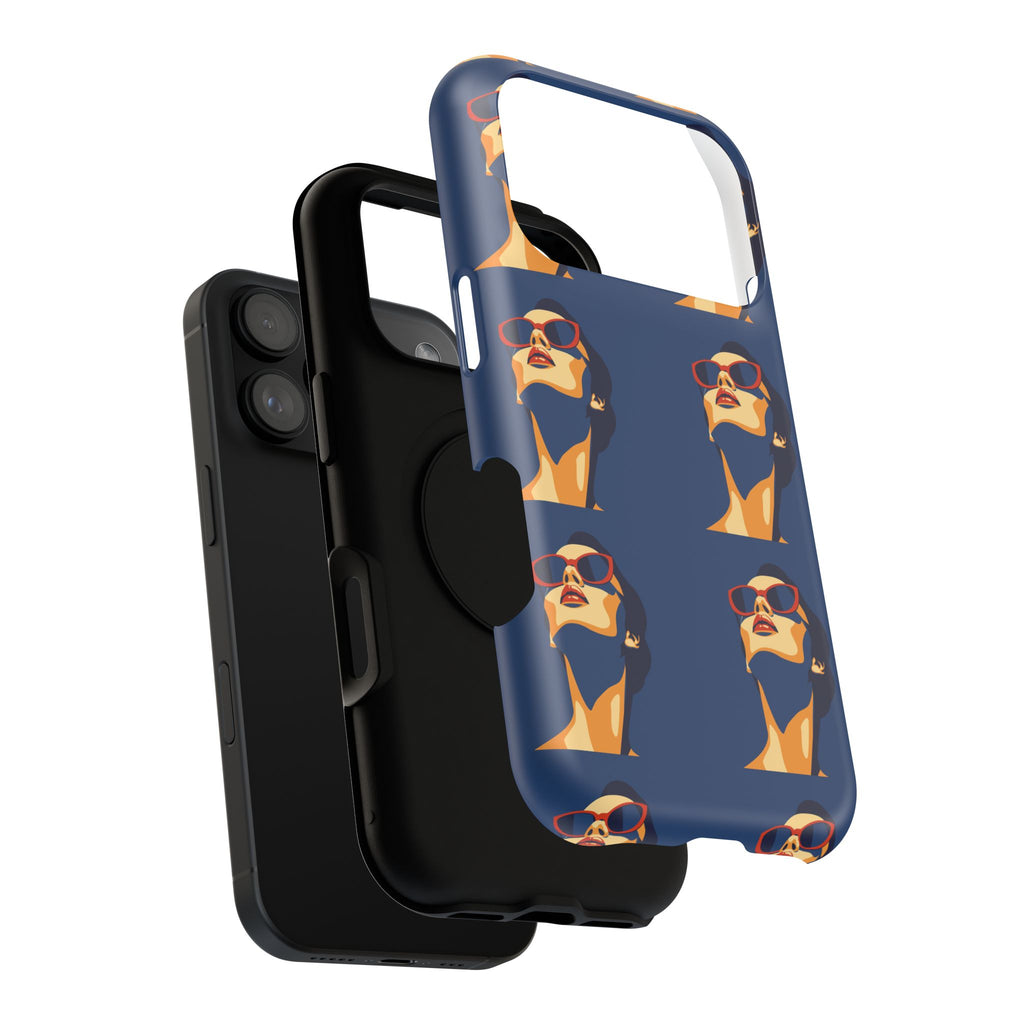 Chic Impact-Resistant Phone Cases