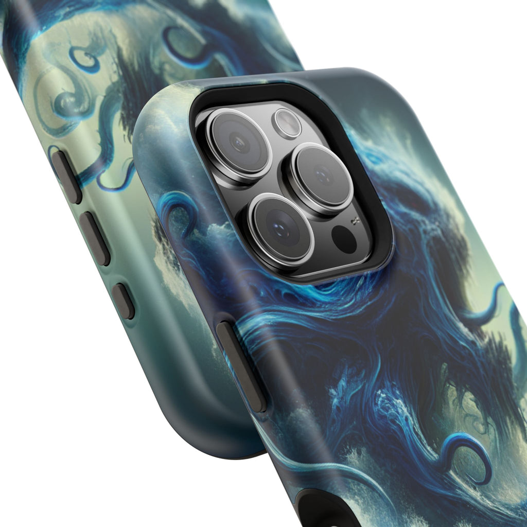 Ocean Wave Impact Resistant Phone Case