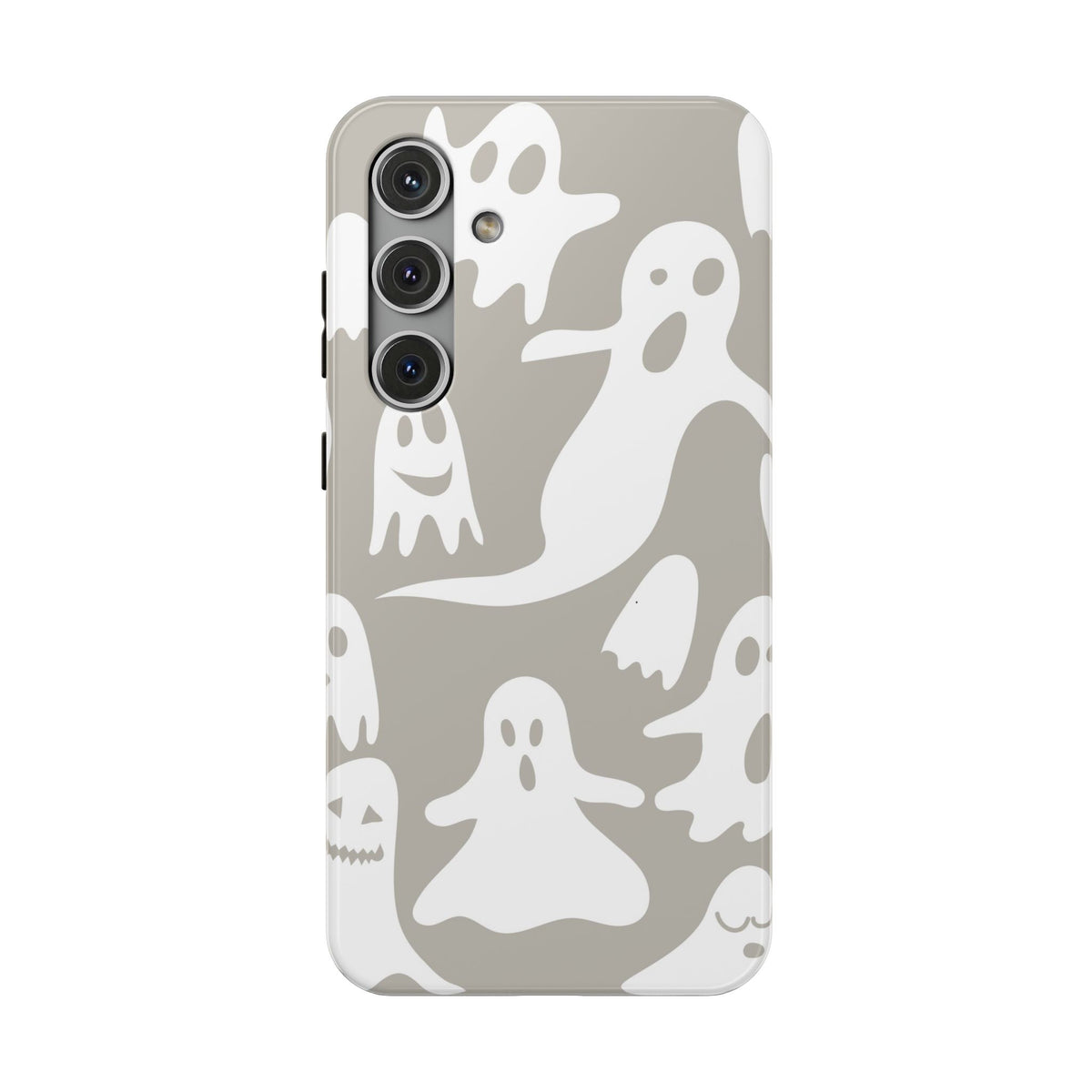 Impact-Resistant Phone Case – Cute Halloween Protective Cover for iPhone & Galaxy