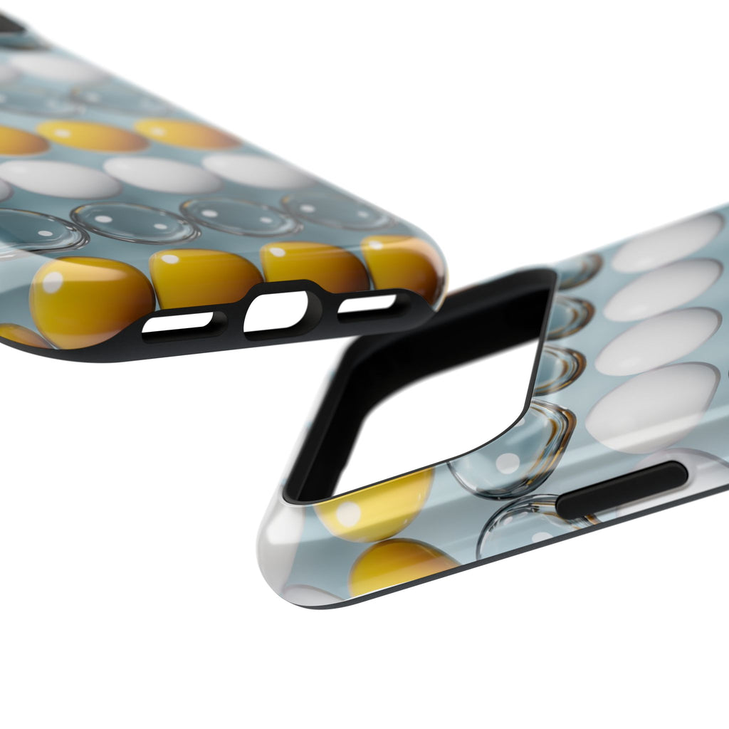 Colorful Impact-Resistant Phone Case