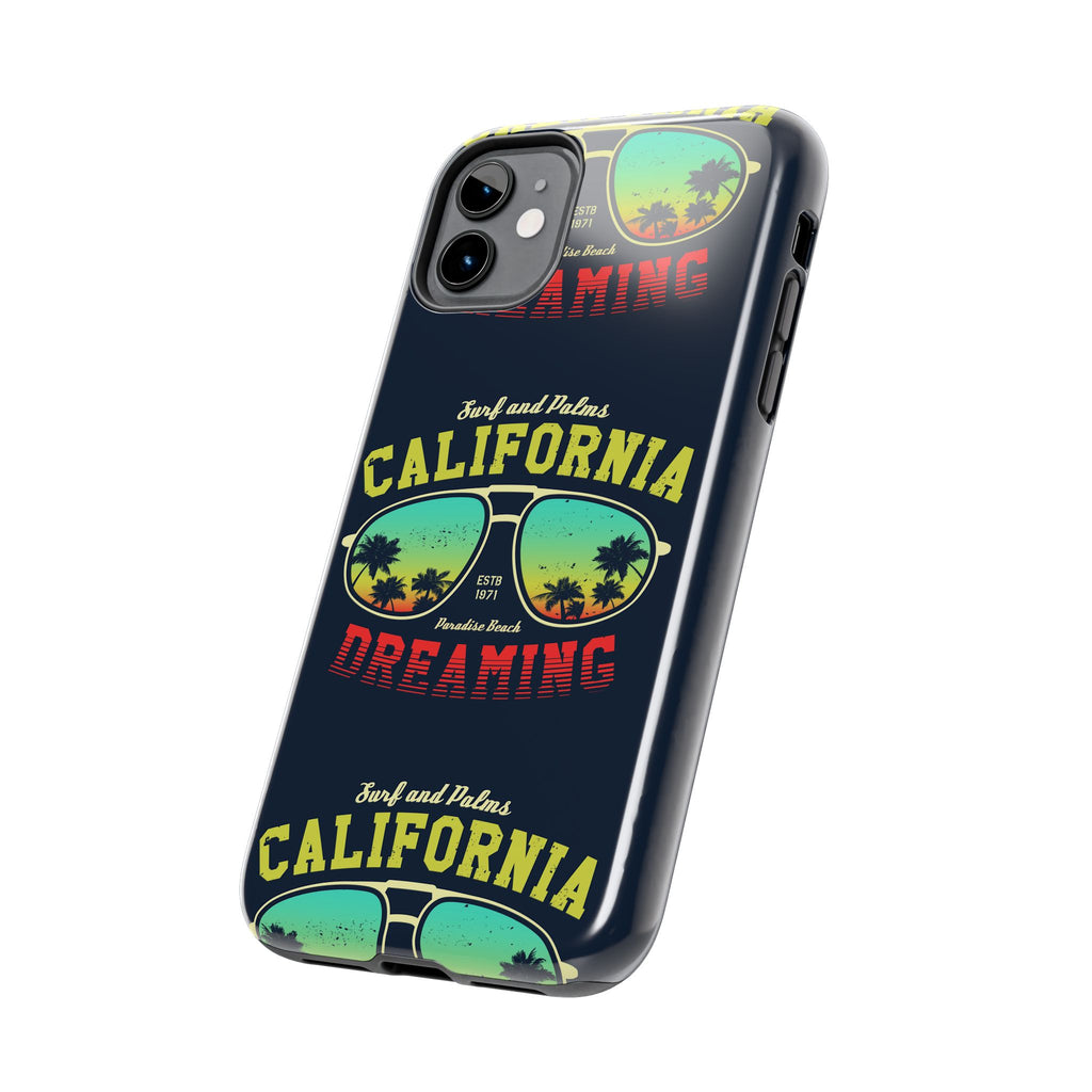 California Dreaming Tough Phone Case