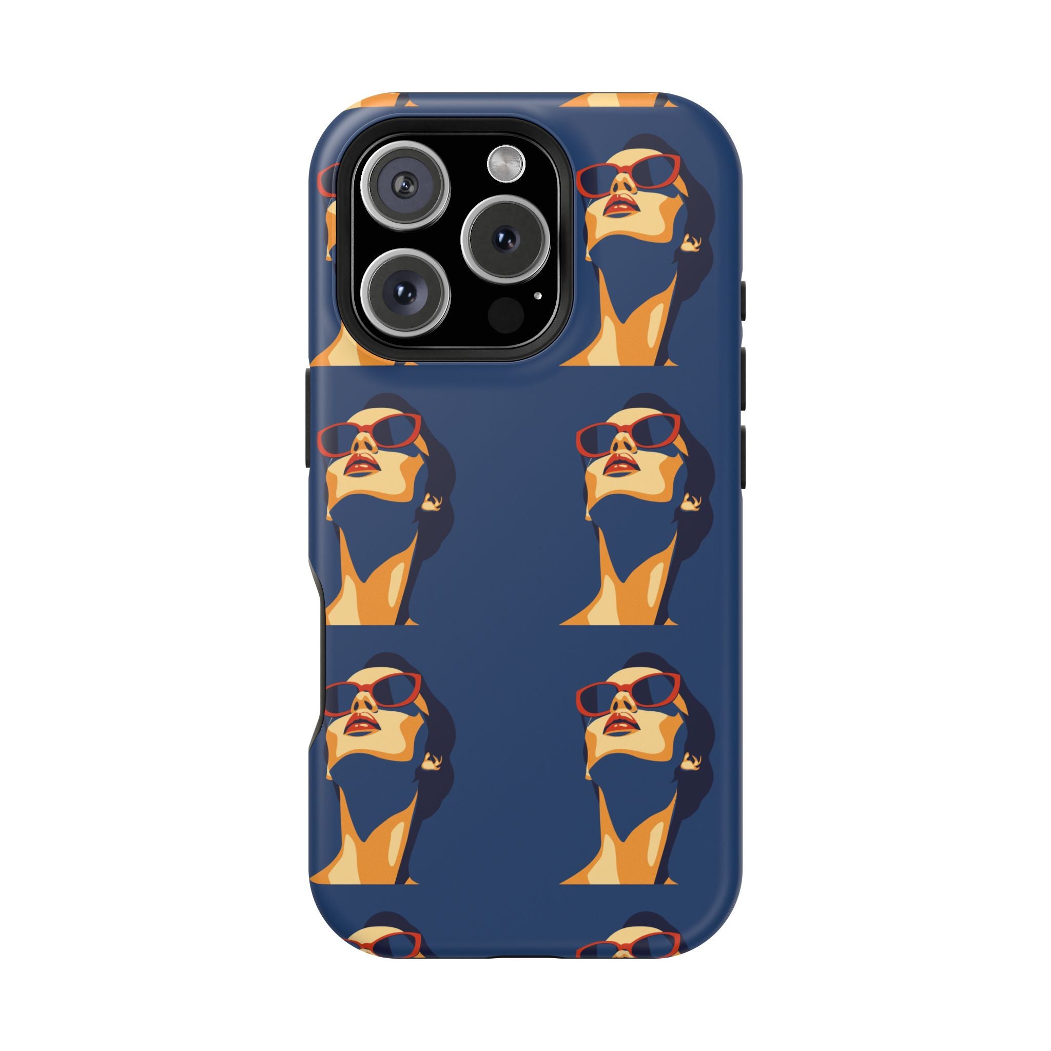 Chic Impact-Resistant Phone Cases