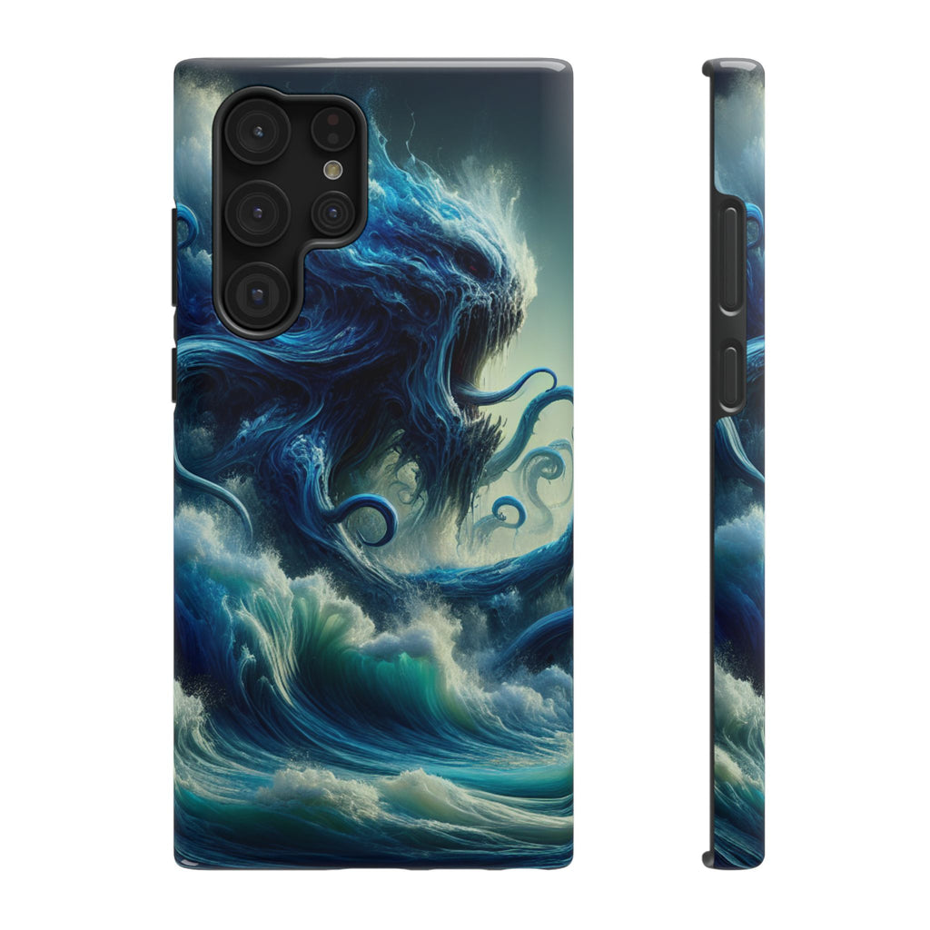 Ocean Wave Impact Resistant Phone Case