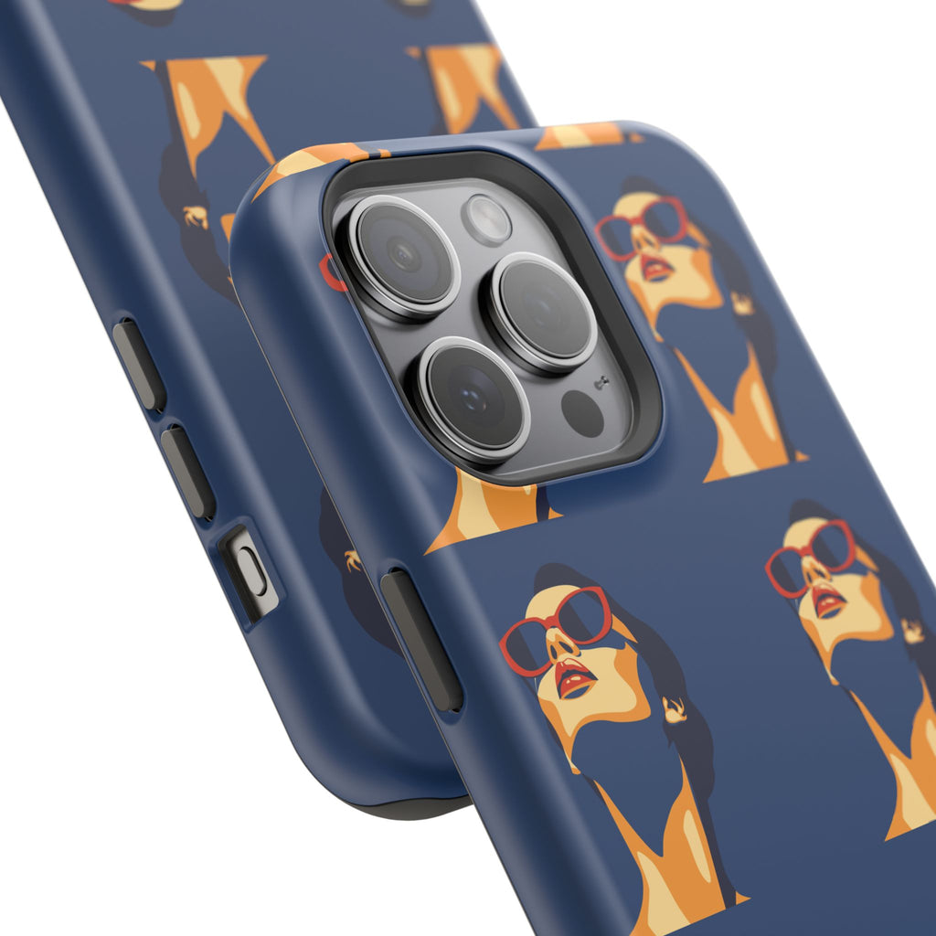 Chic Impact-Resistant Phone Cases