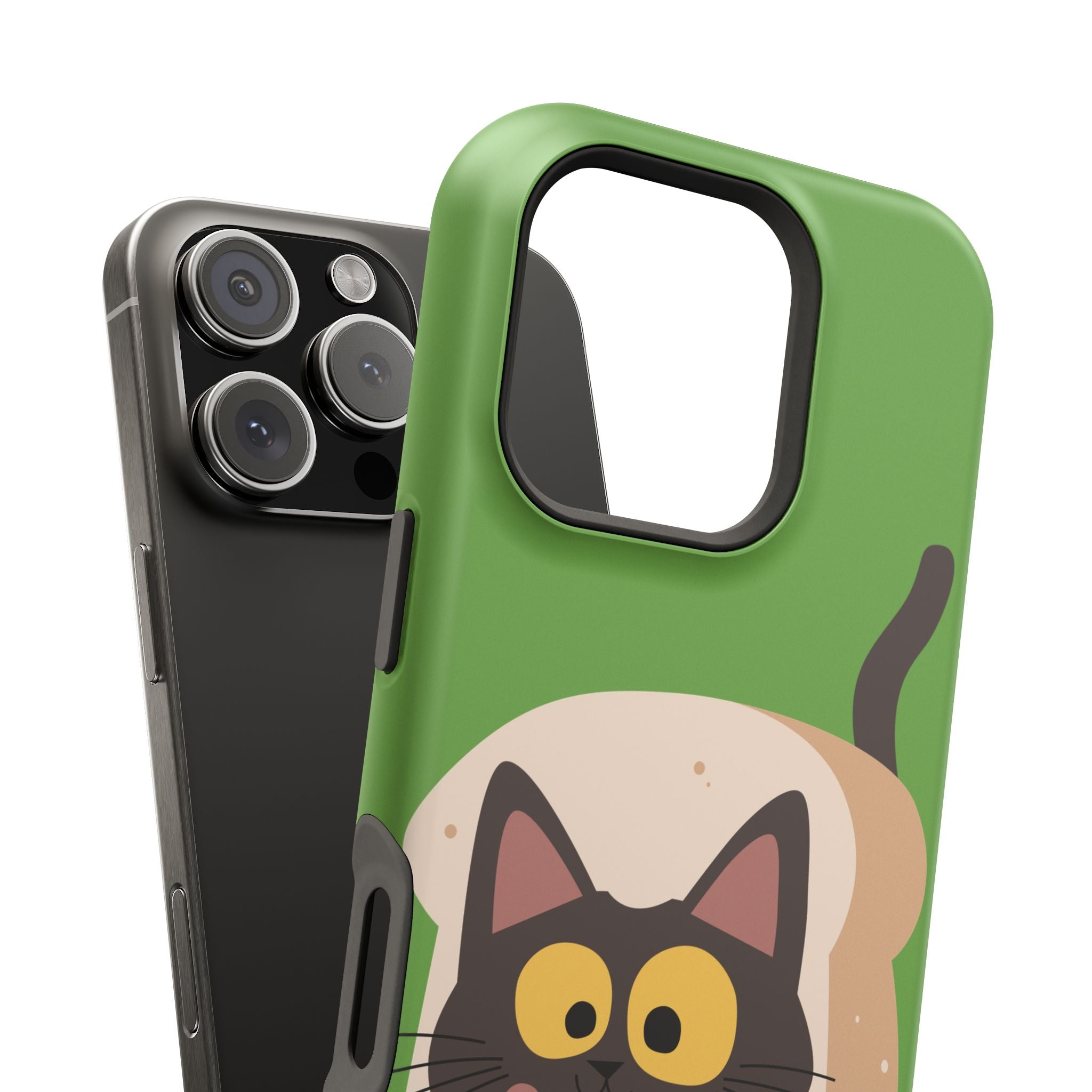 Tough Phone Cases