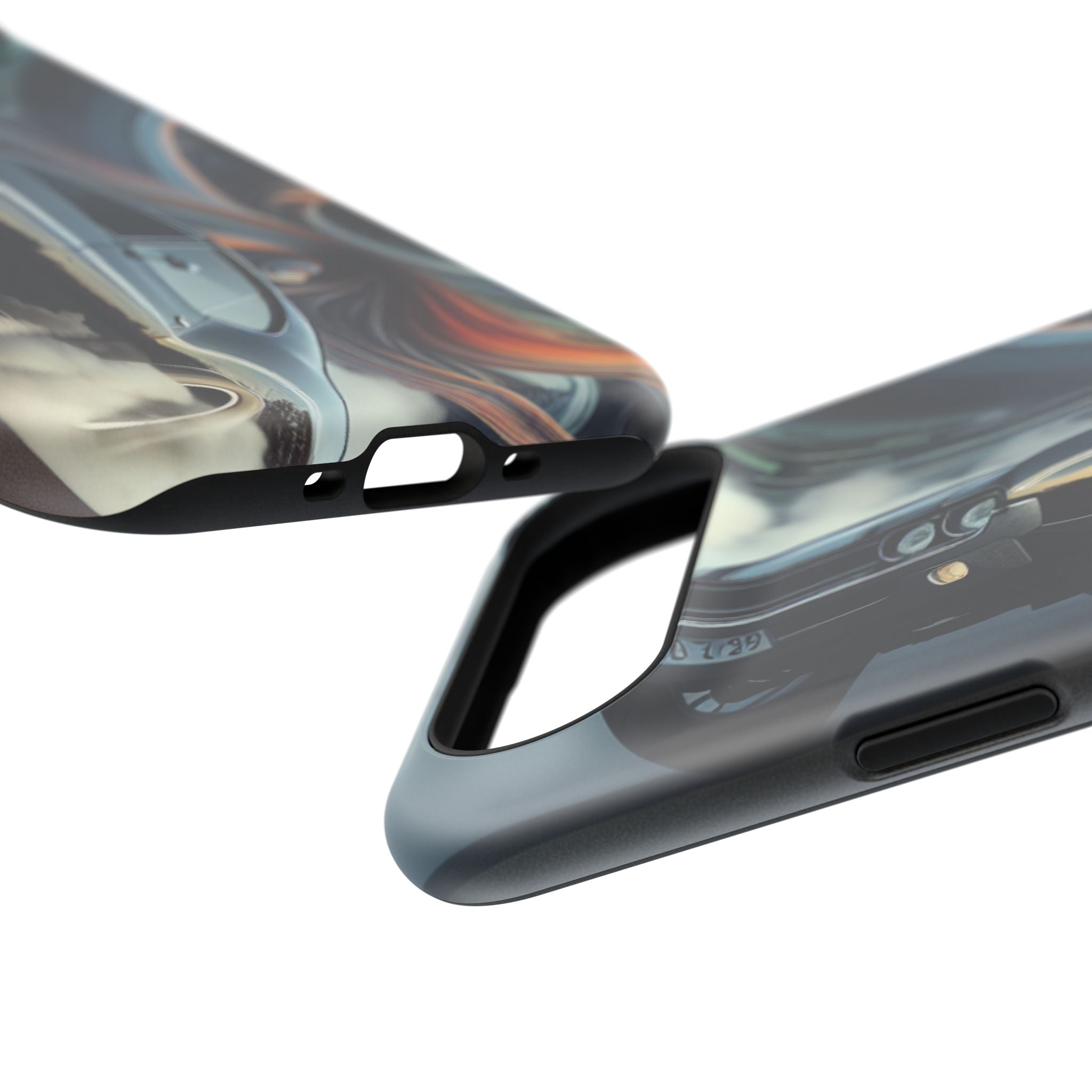 Muscle Car Impact Resistant Phone Case