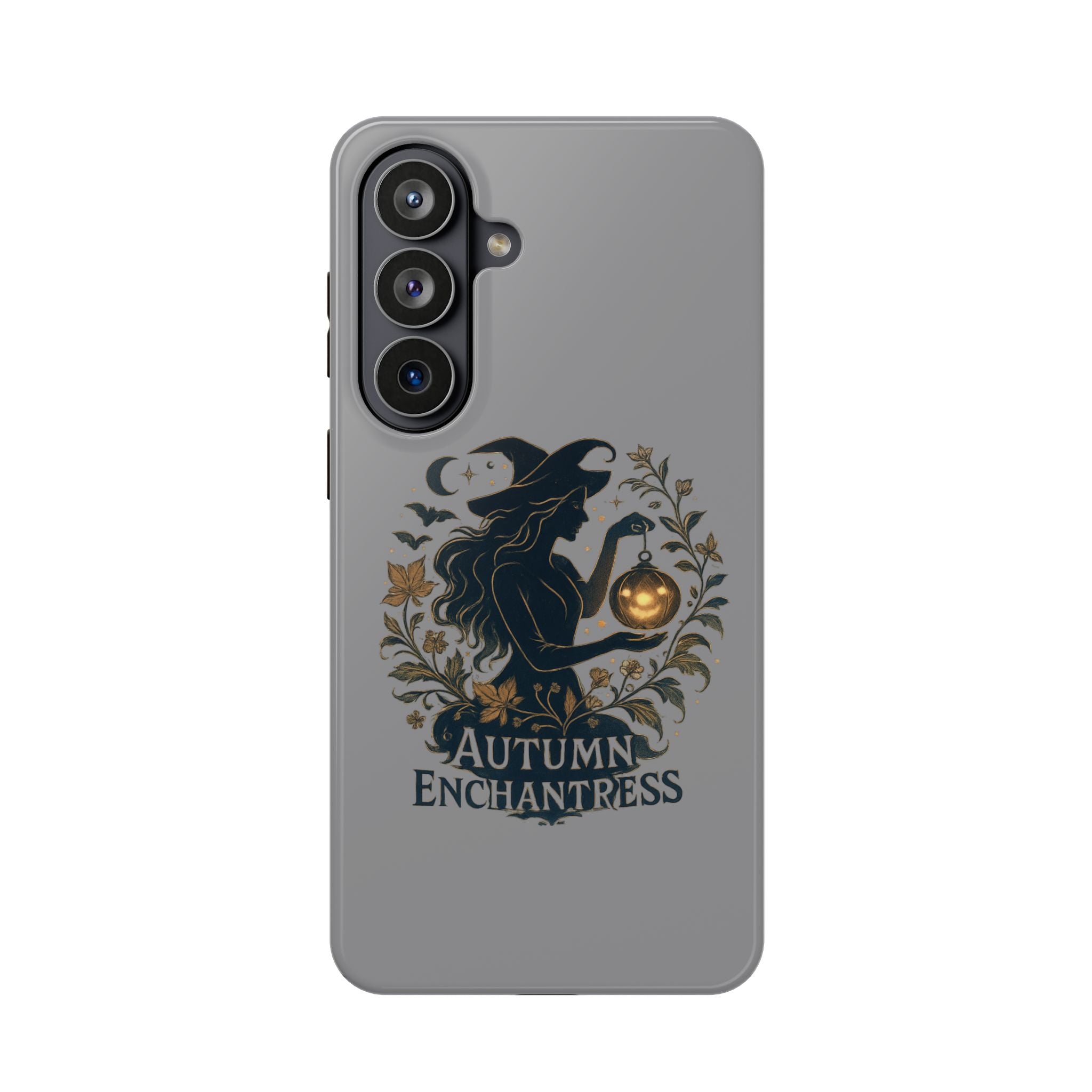 Autumn Enchantress Impact Resistant Phone Case