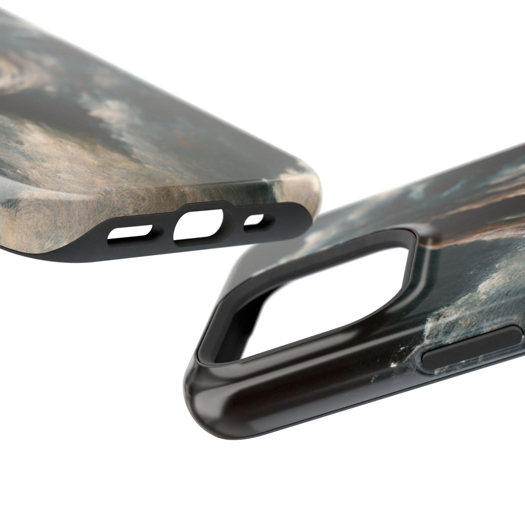 Impact Resistant Phone Case - 'Rising Leviathan'