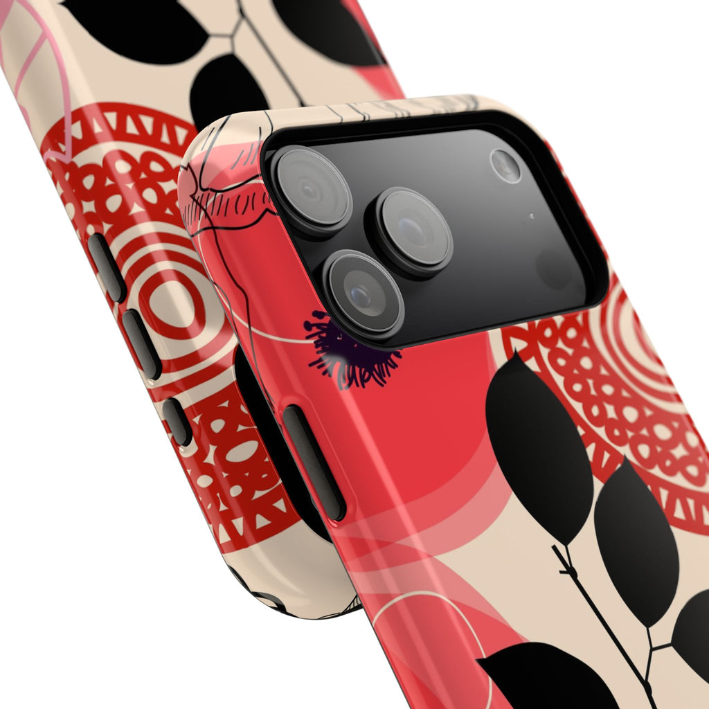 Stylish Impact-Resistant Phone Case