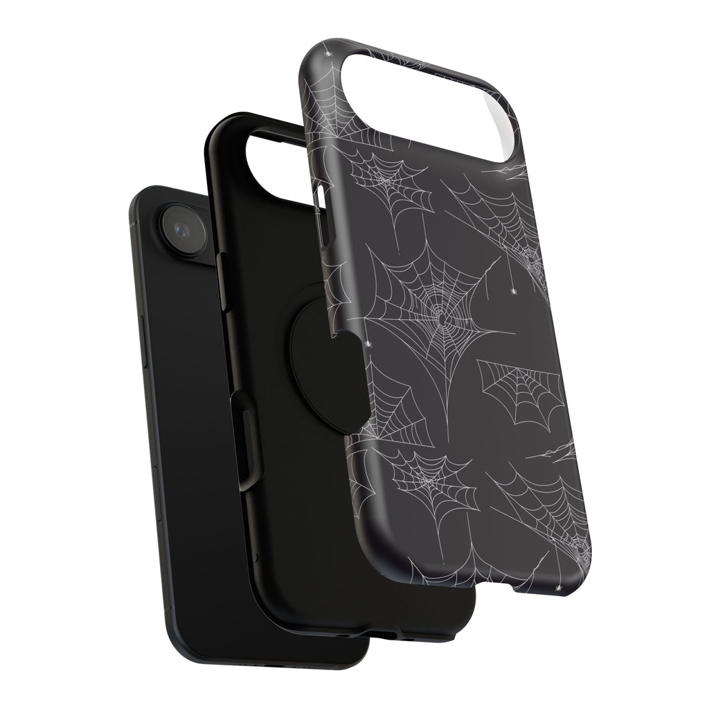 Spiderweb Phone Case | Impact-Resistant Case
