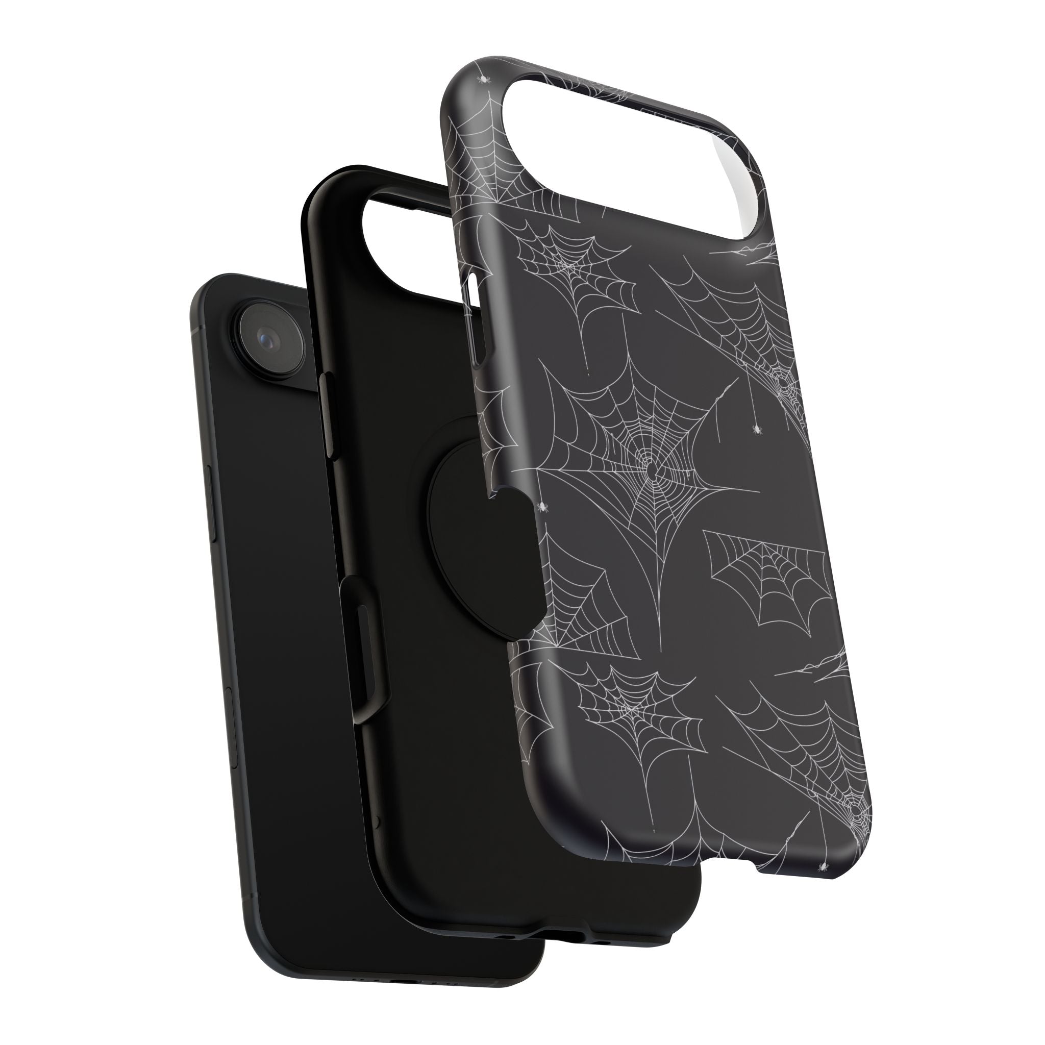 Spiderweb Phone Case | Impact-Resistant Case