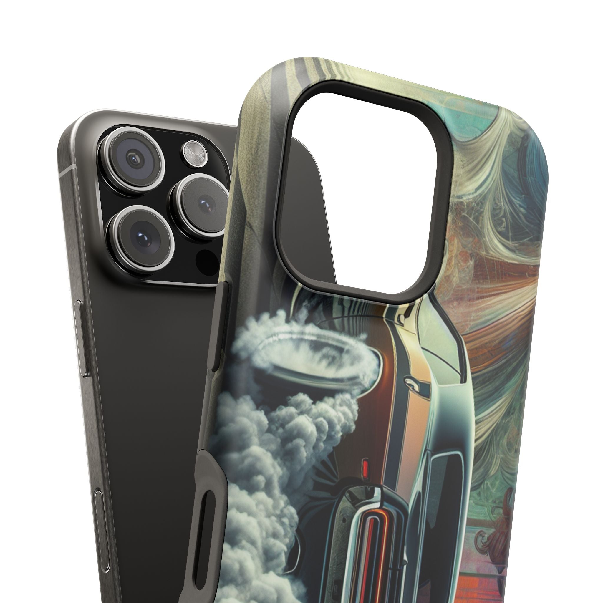 Muscle Car Phone Case - Impact Resistant