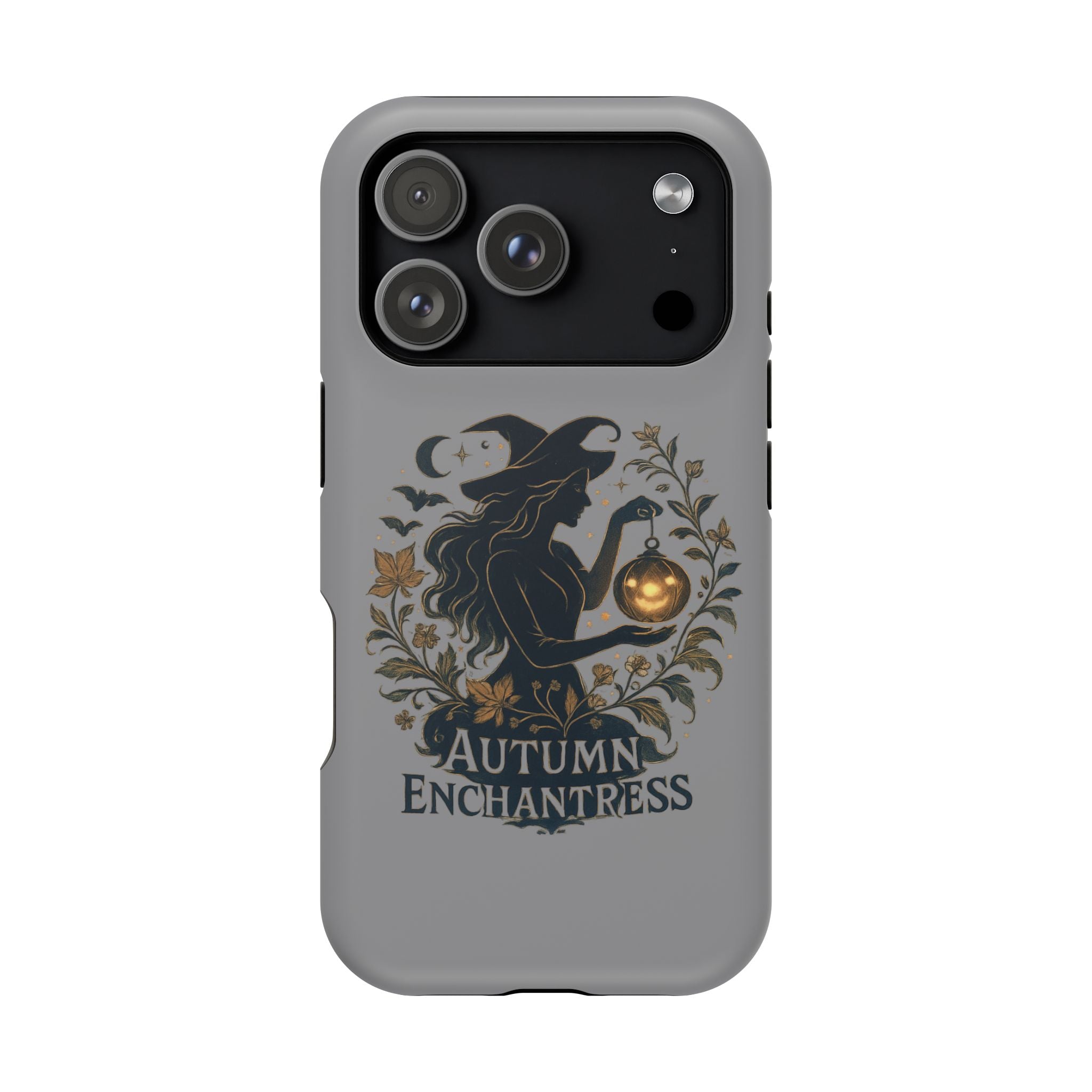Autumn Enchantress Impact Resistant Phone Case