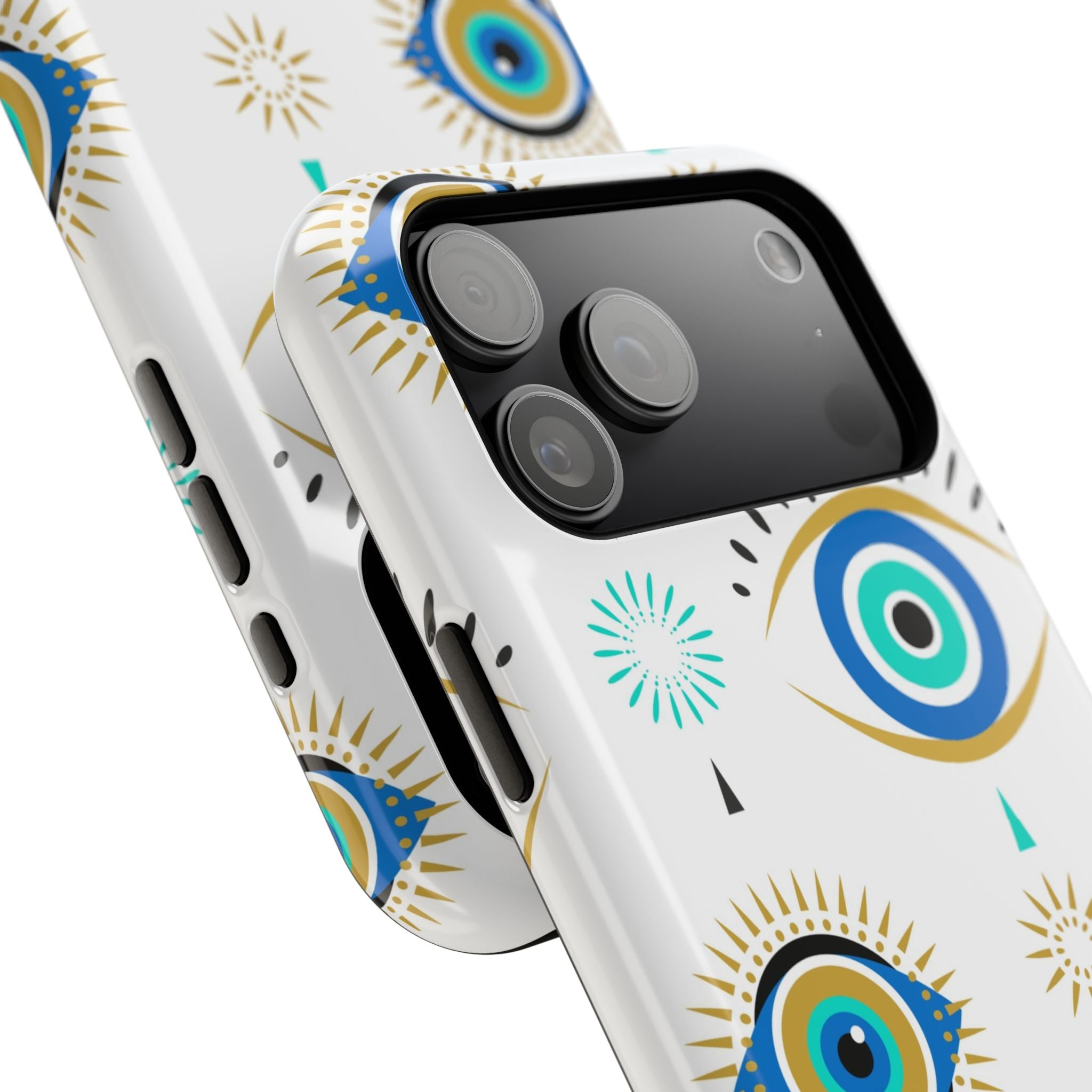 Eye-Catching Impact-Resistant Phone Case