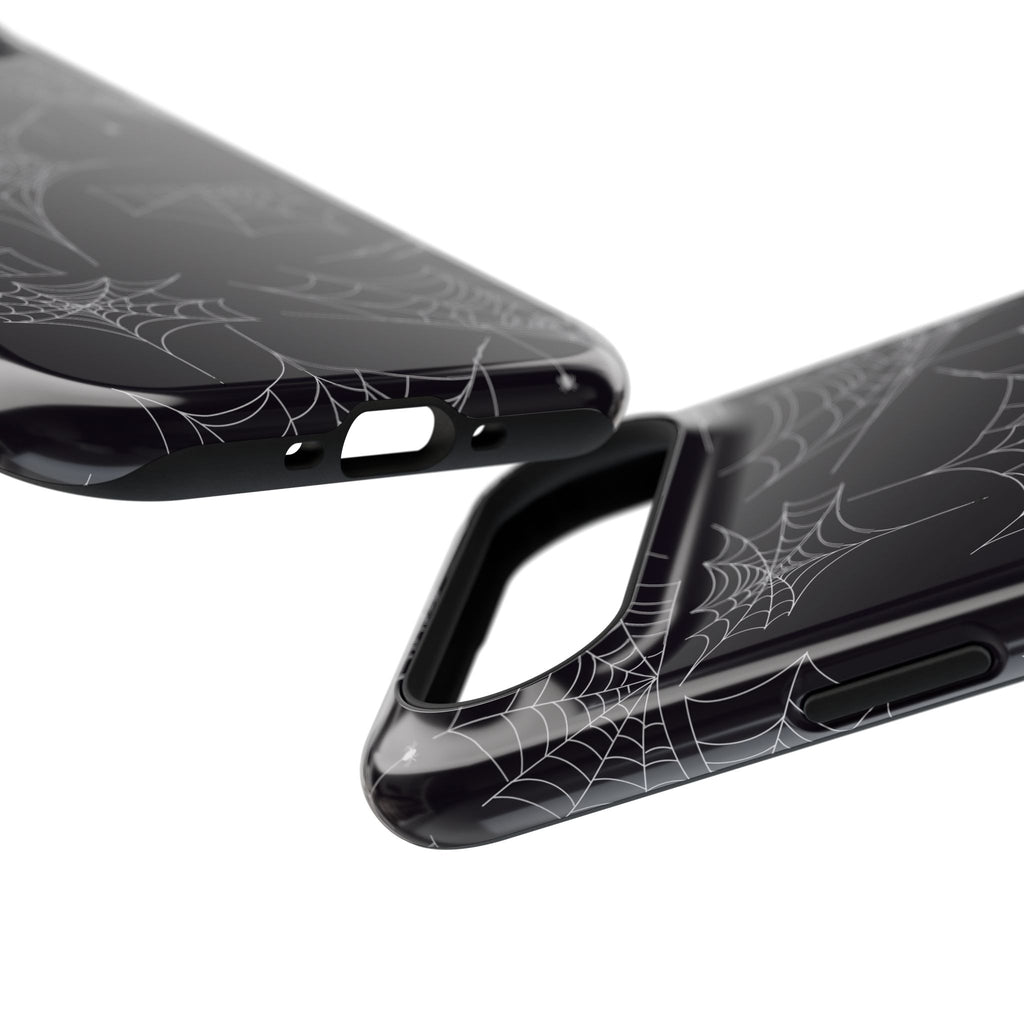 Spiderweb Phone Case | Impact-Resistant Case