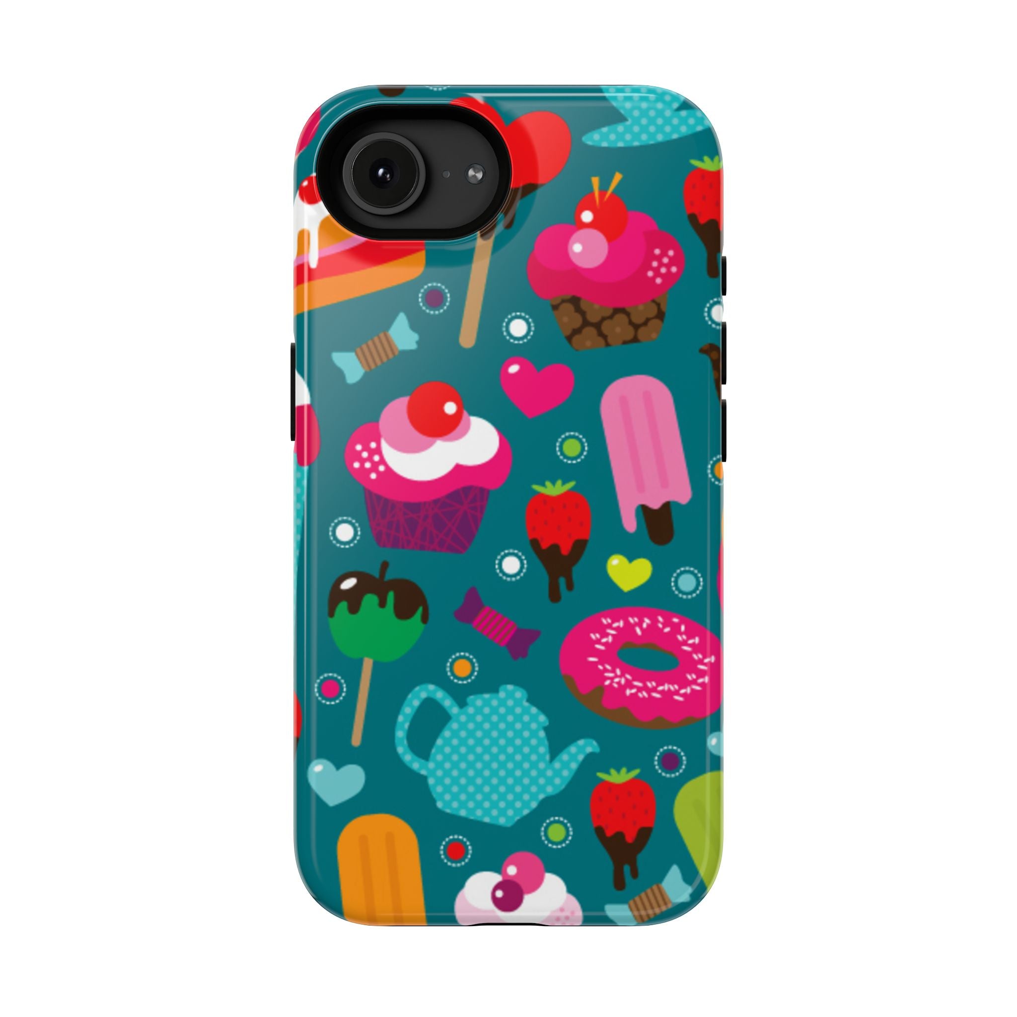 Colorful Candy Dessert Phone Case