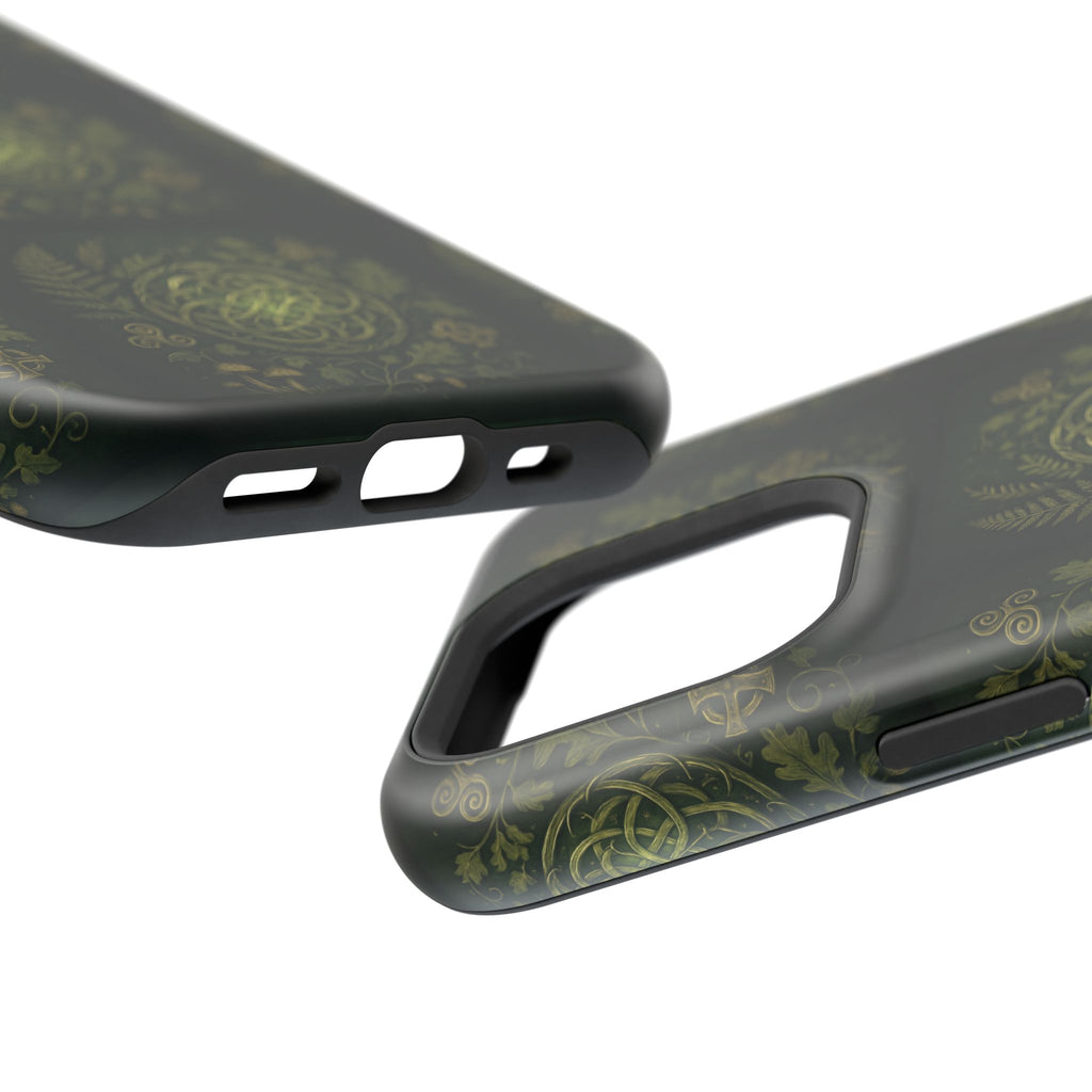 Celtic Design Impact-Resistant Phone Case