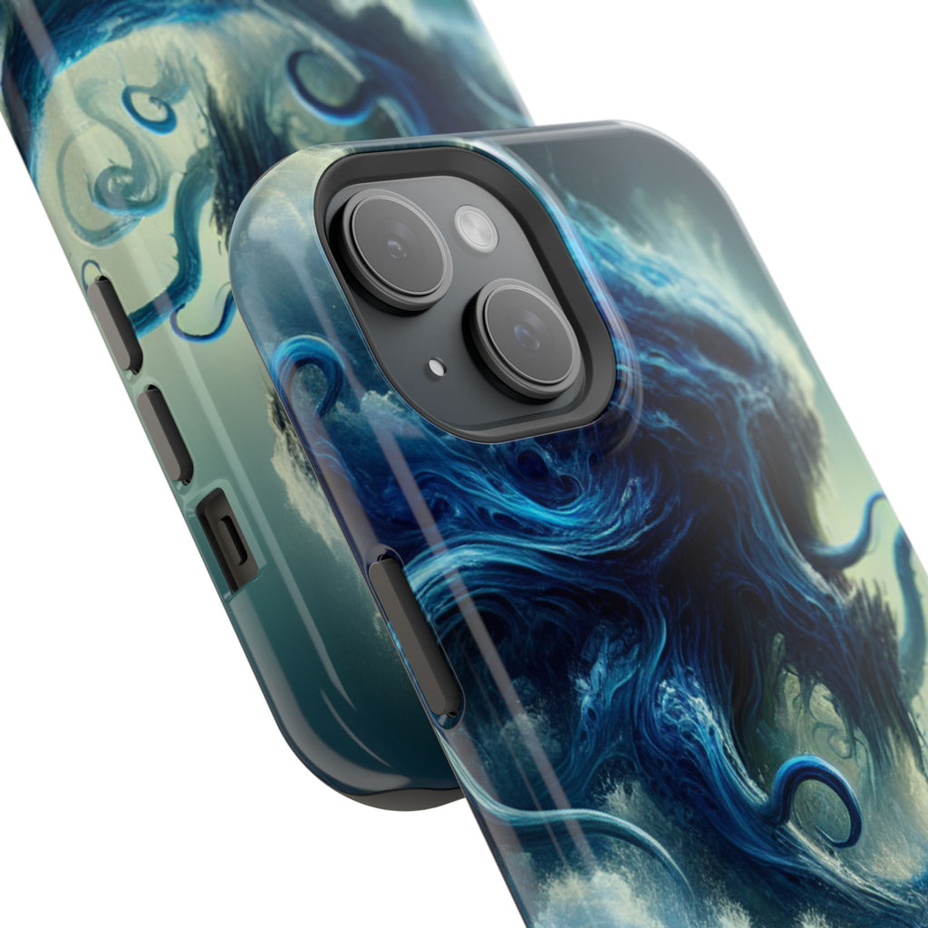 Ocean Wave Impact Resistant Phone Case