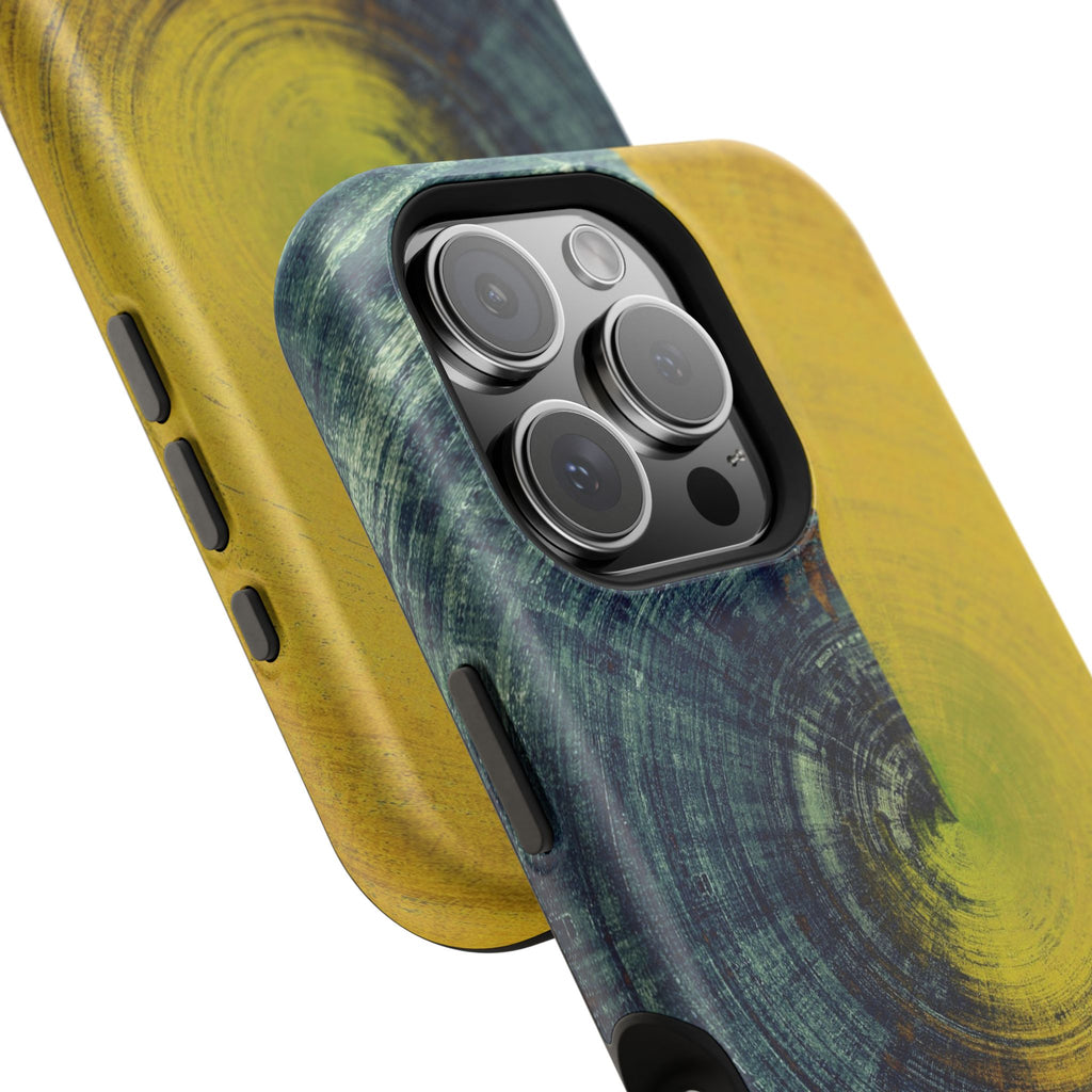 Artistic Impact-Resistant Phone Cases