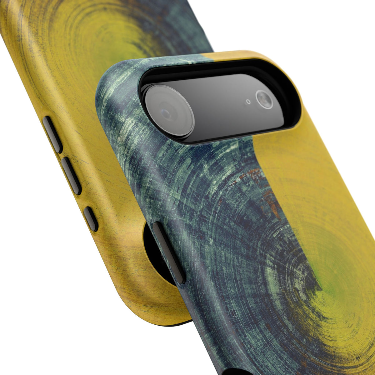 Artistic Impact-Resistant Phone Cases