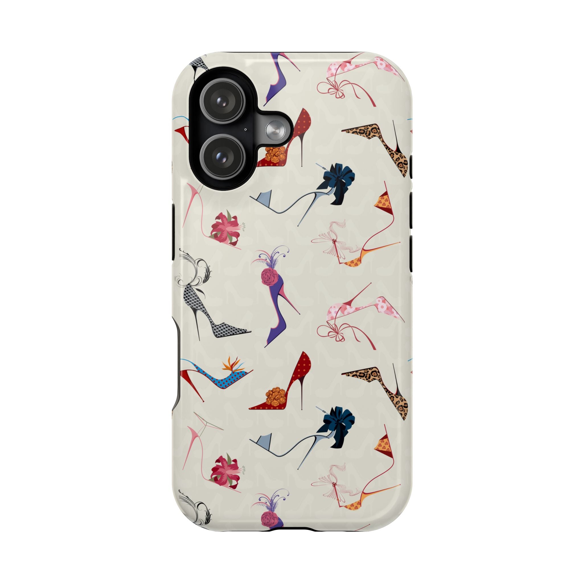 Chic High Heel Phone Case Durablele