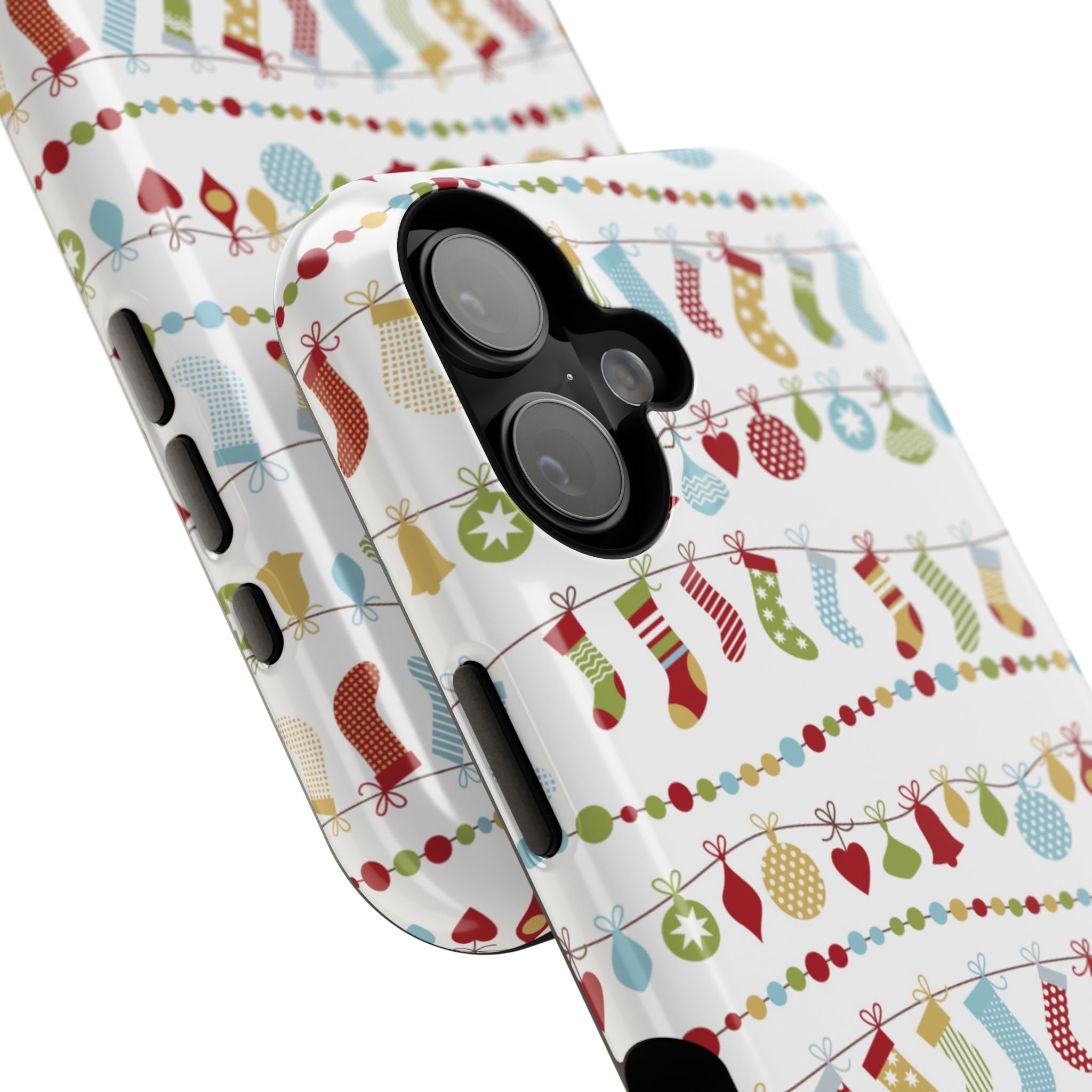 Christmas Stockings Phone Case