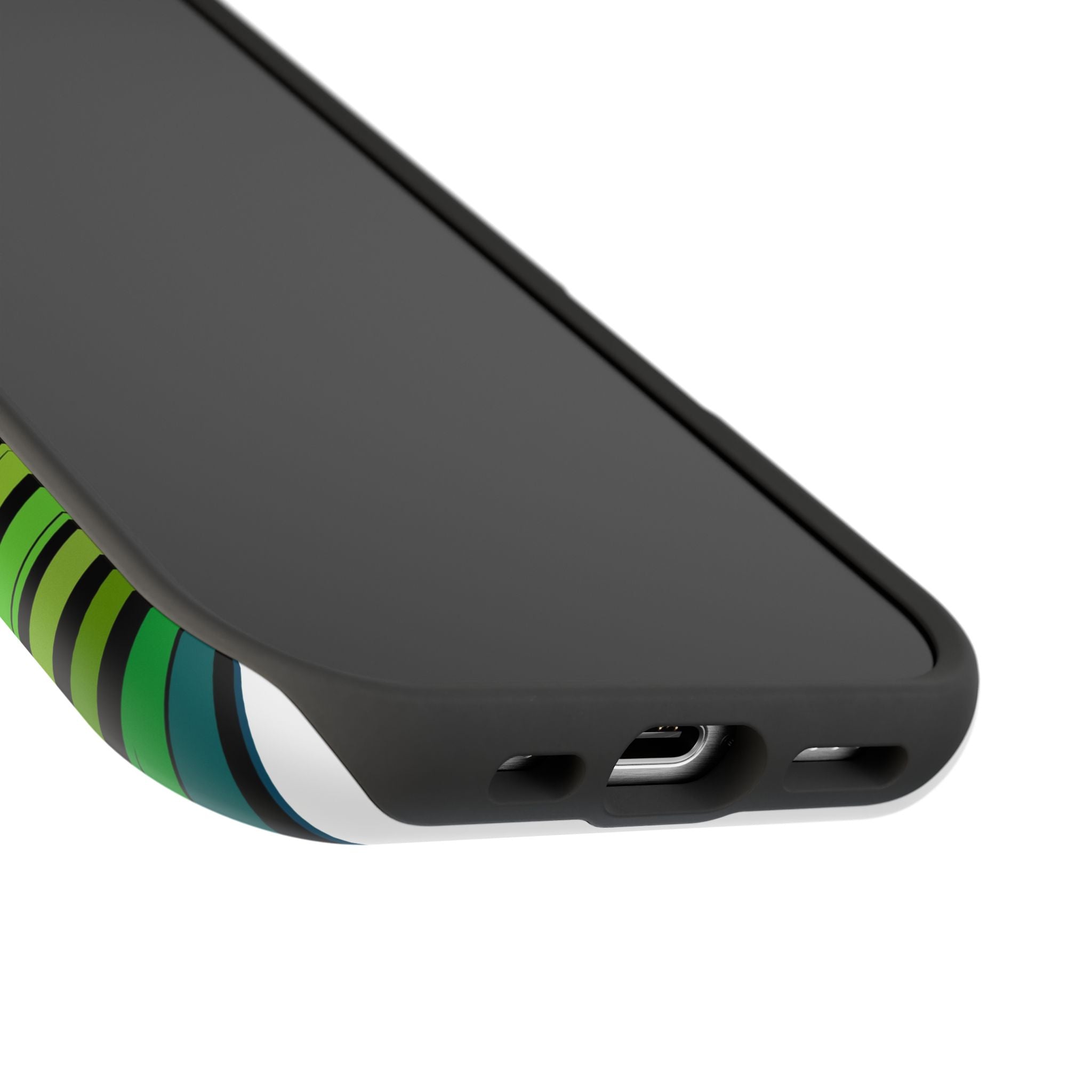 Gay Pride Stylish Durable Impact-Resistant Case
