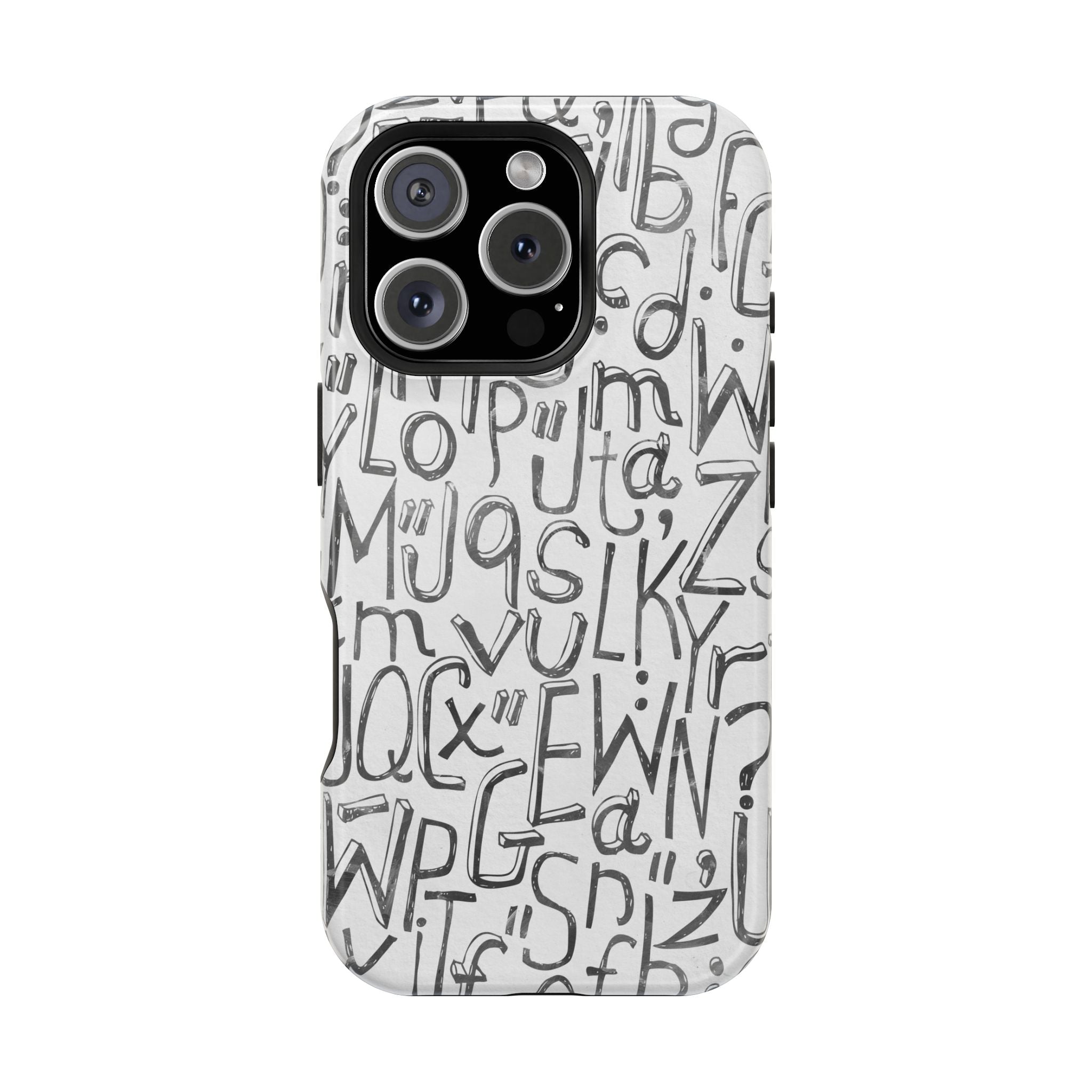 Stylish Impact-Resistant Phone Case