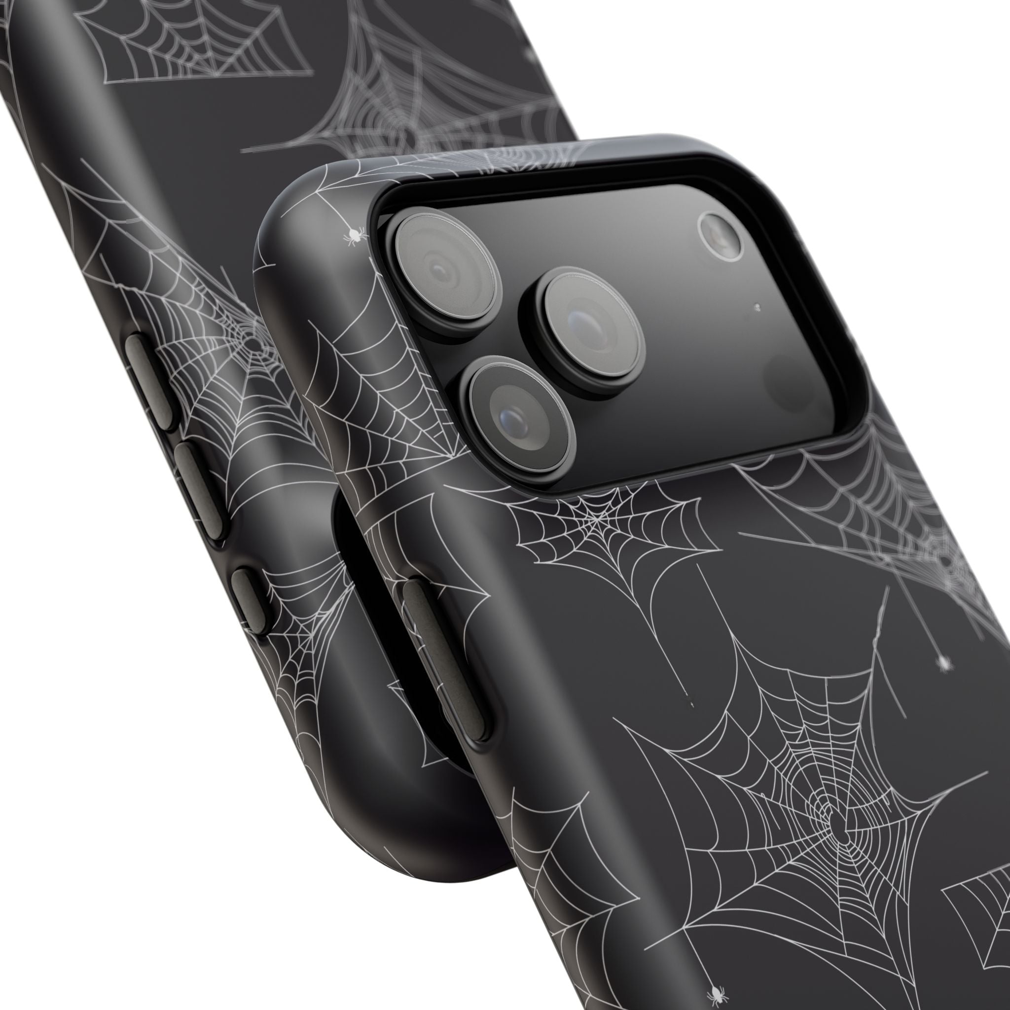 Spiderweb Phone Case | Impact-Resistant Case