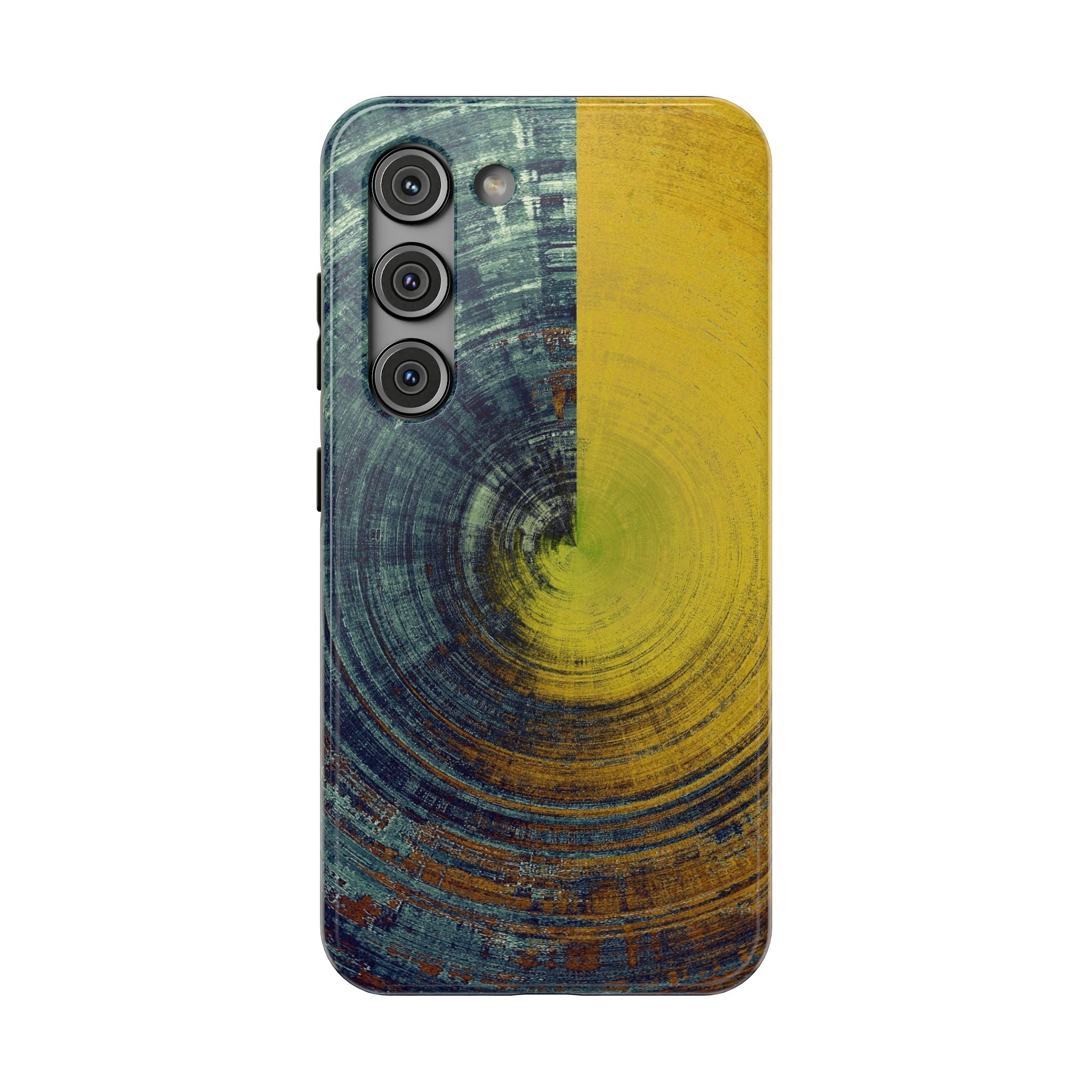 Artistic Impact-Resistant Phone Cases