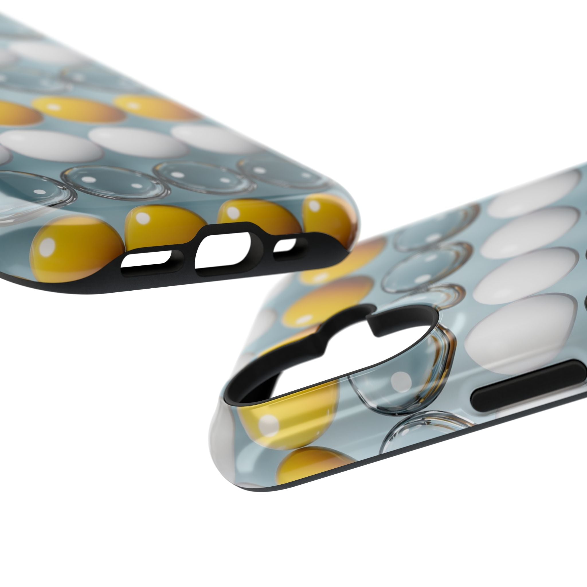 Colorful Impact-Resistant Phone Case