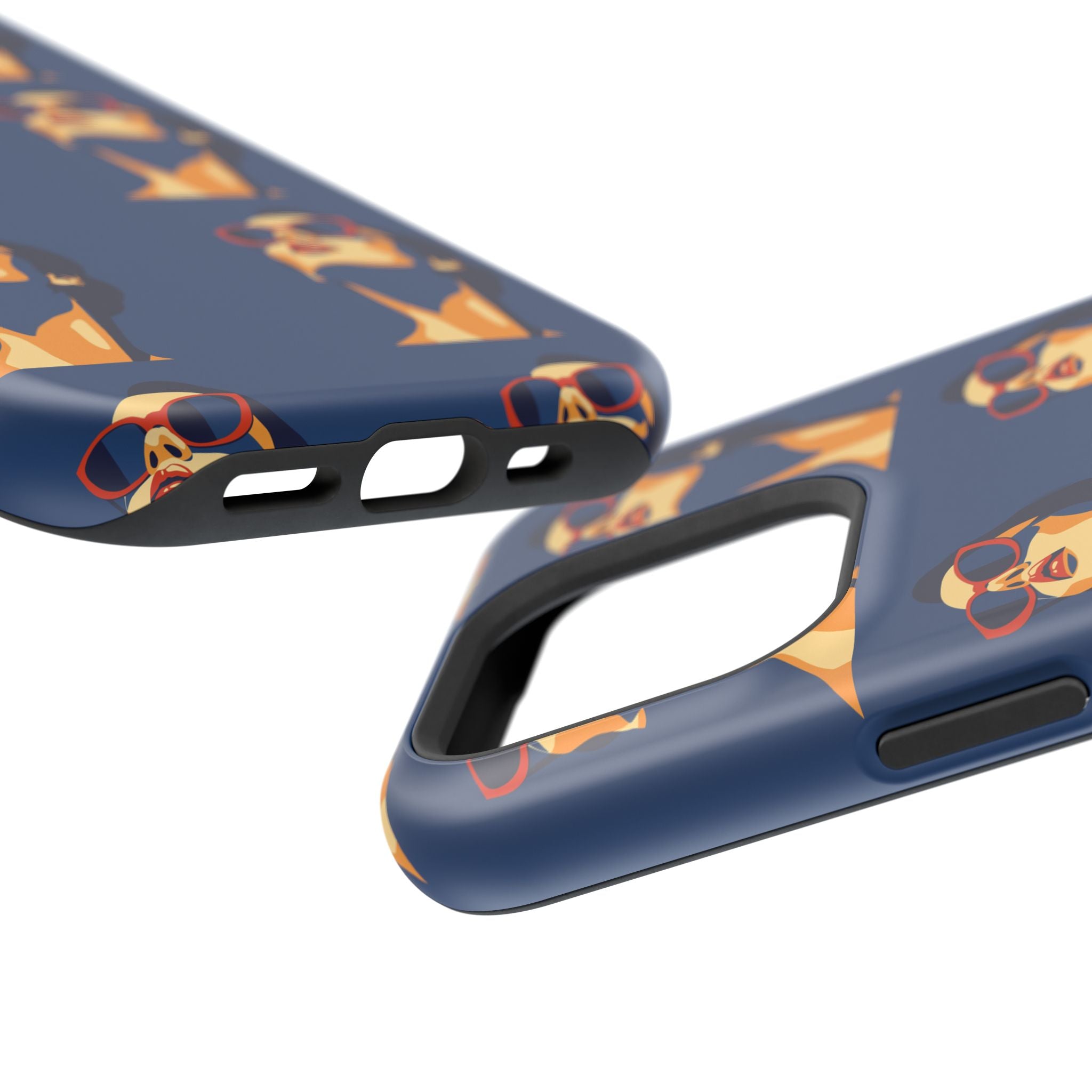 Chic Impact-Resistant Phone Cases