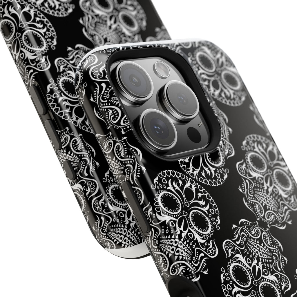 Gothic Skulls Phone Case