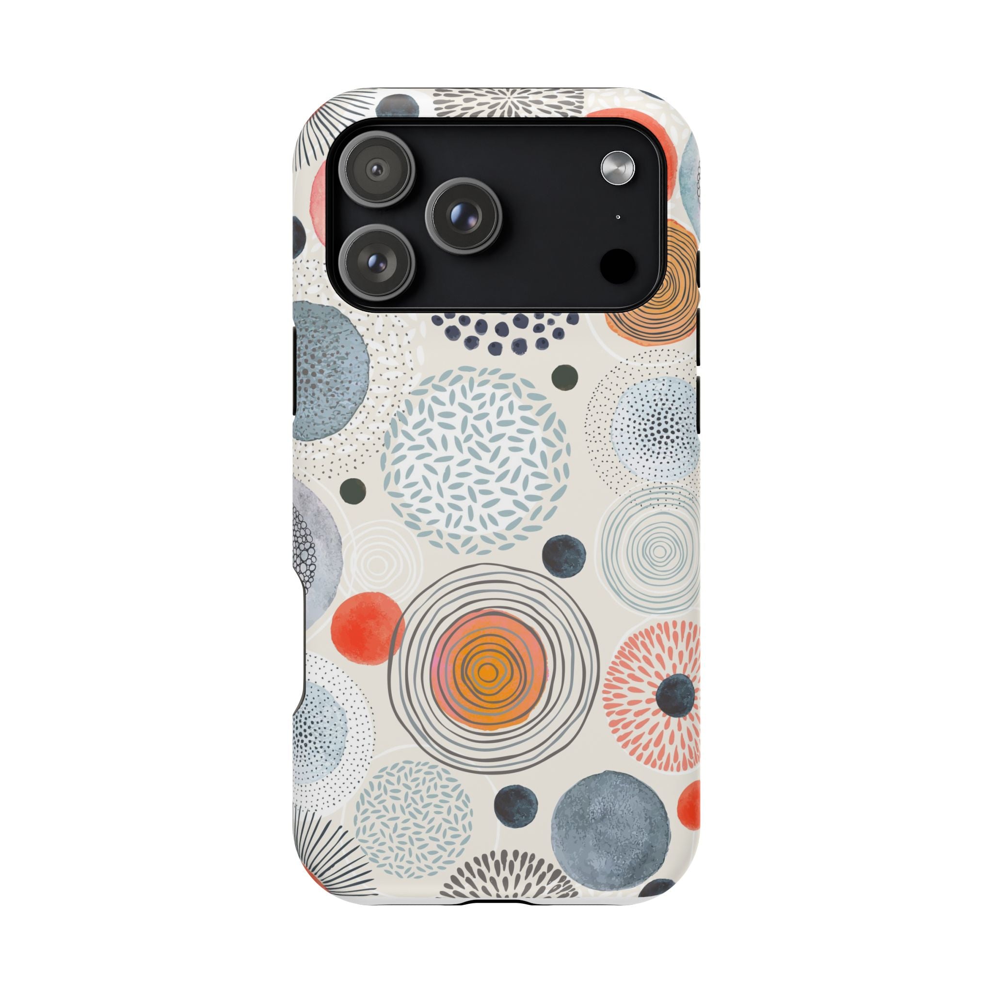 Colorful Impact-Resistant Phone Case