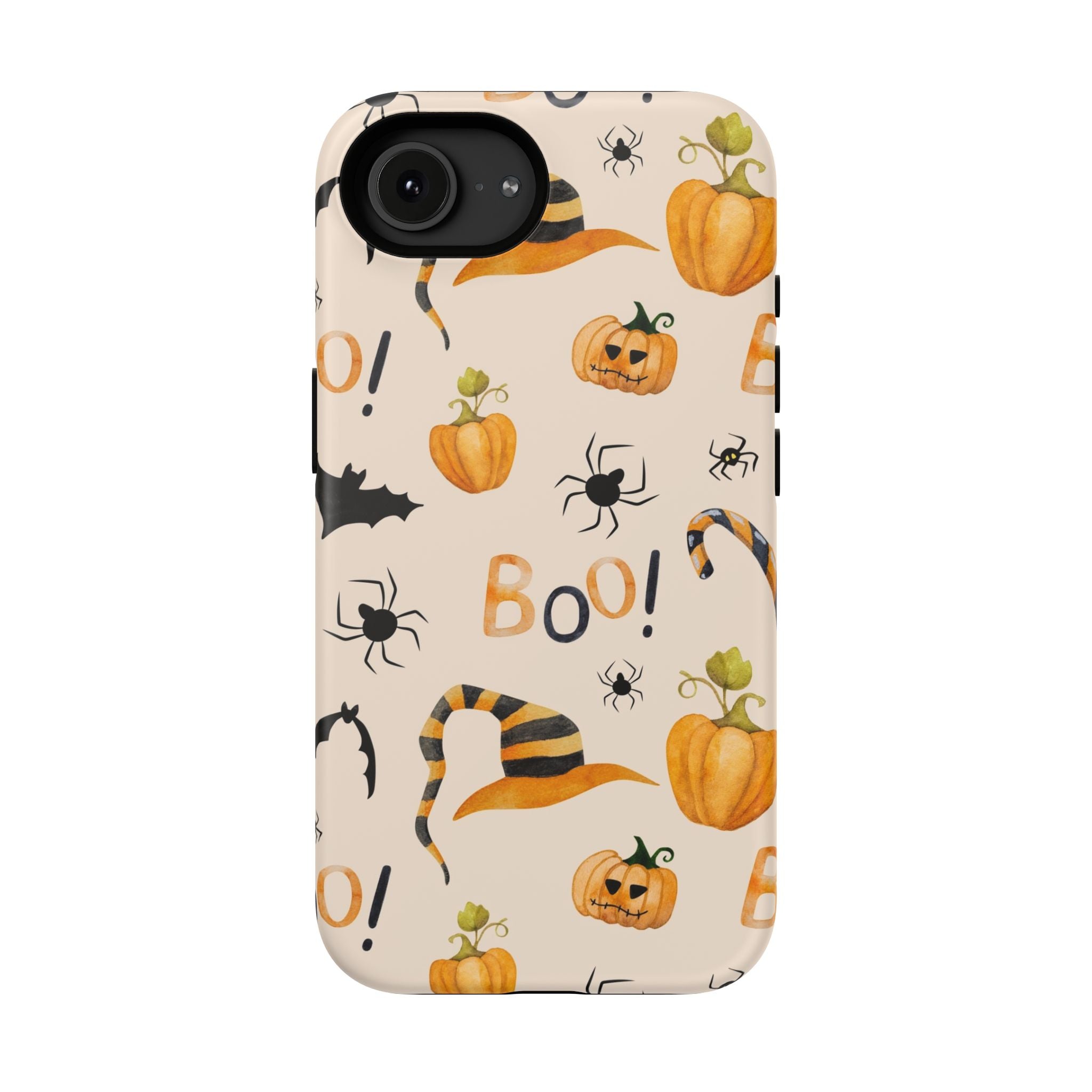 Halloween Phone Case Impact-Resistant