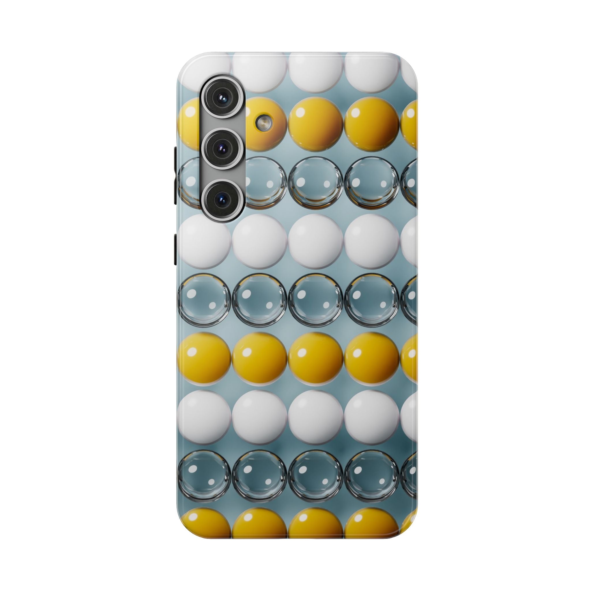 Colorful Impact-Resistant Phone Case