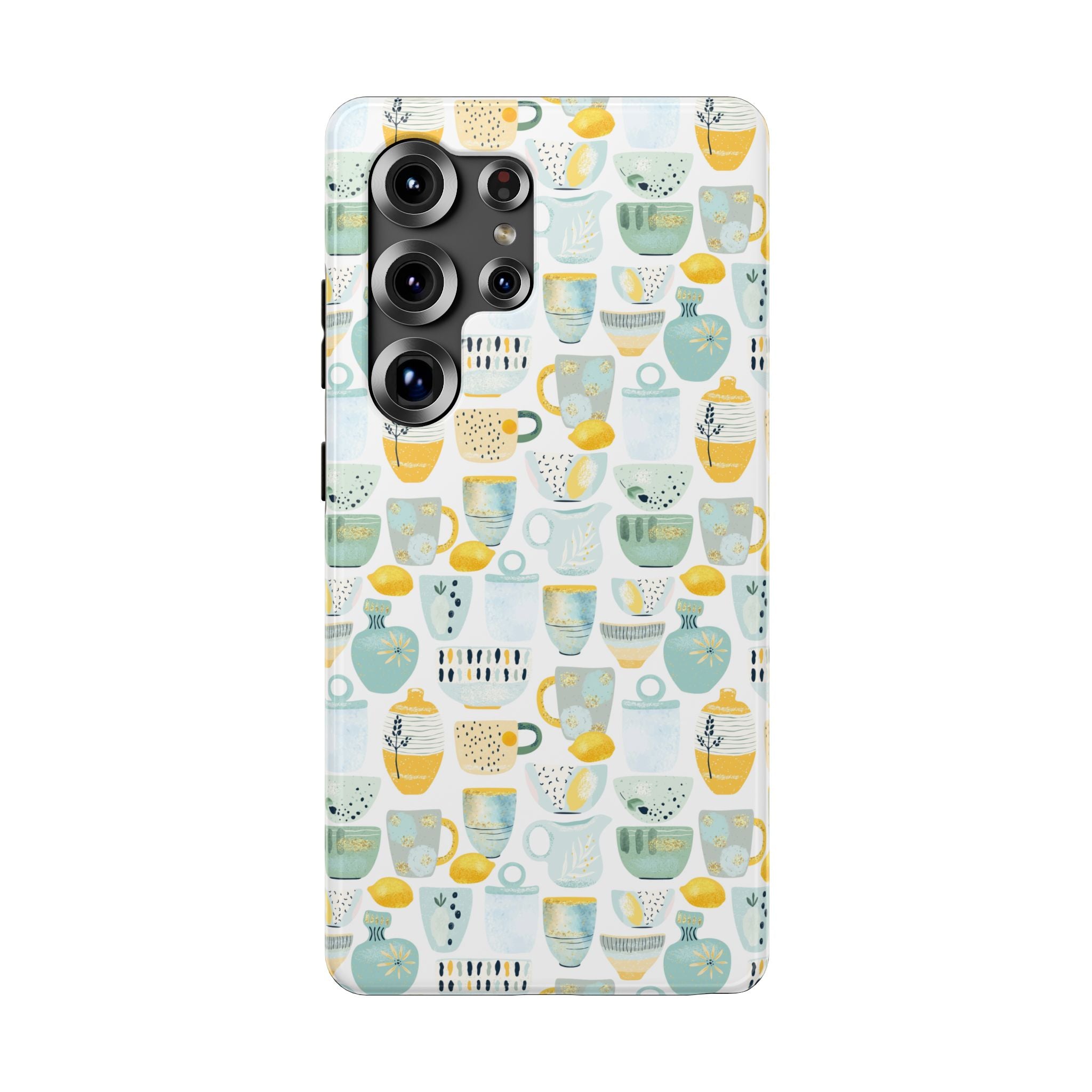 Tea Cup Impact-Resistant Cover