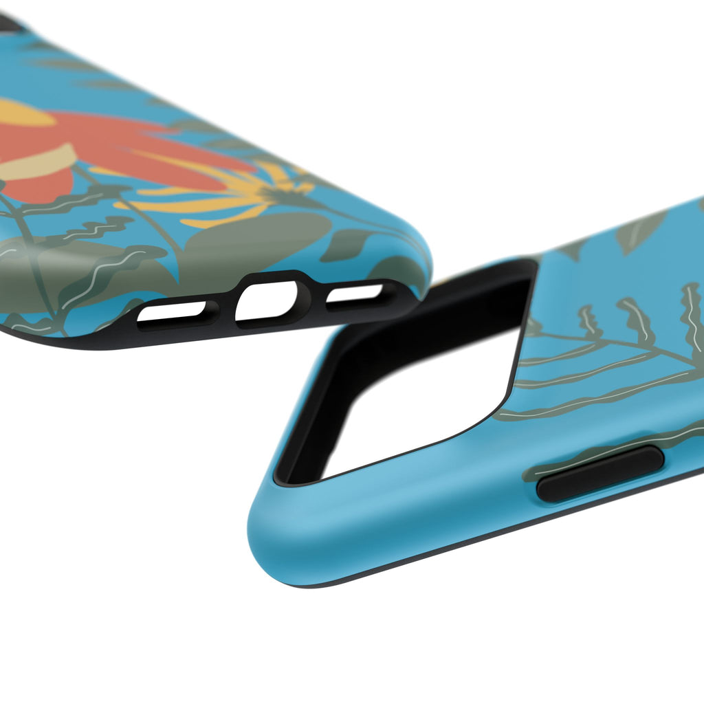Impact Resistant Phone Case - Wall Flower