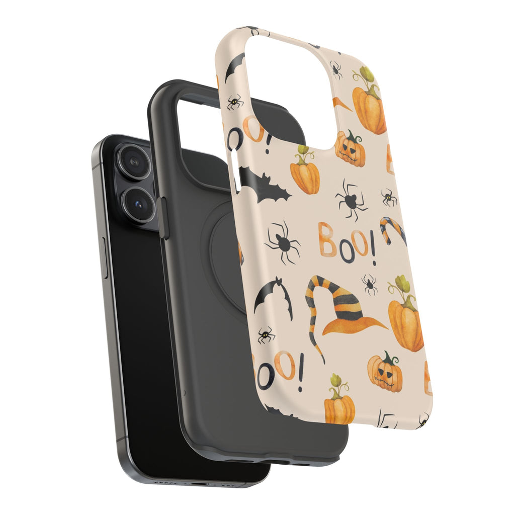 Halloween Phone Case Impact-Resistant