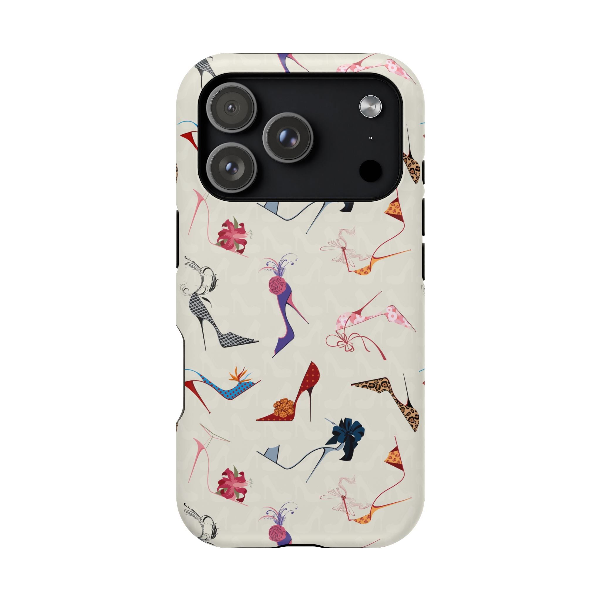 Chic High Heel Phone Case Durablele