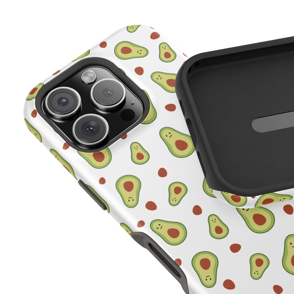 Avocado Impact Resistant Phone Case