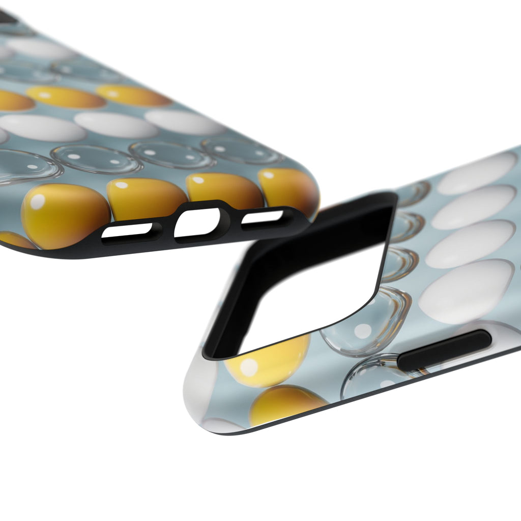 Colorful Impact-Resistant Phone Case