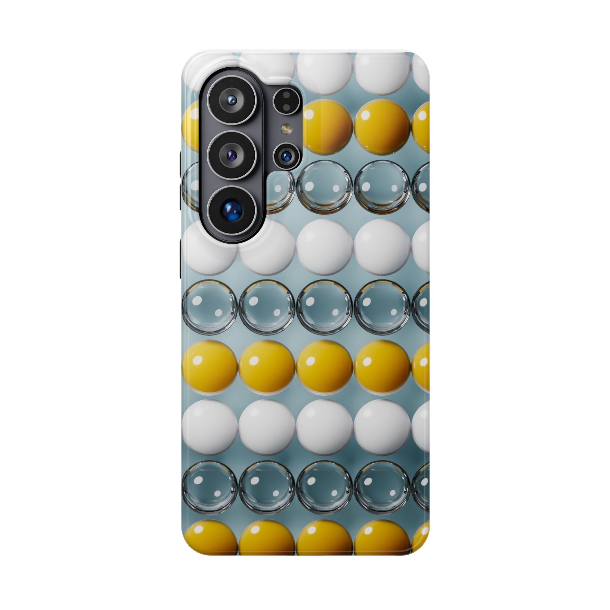 Colorful Impact-Resistant Phone Case
