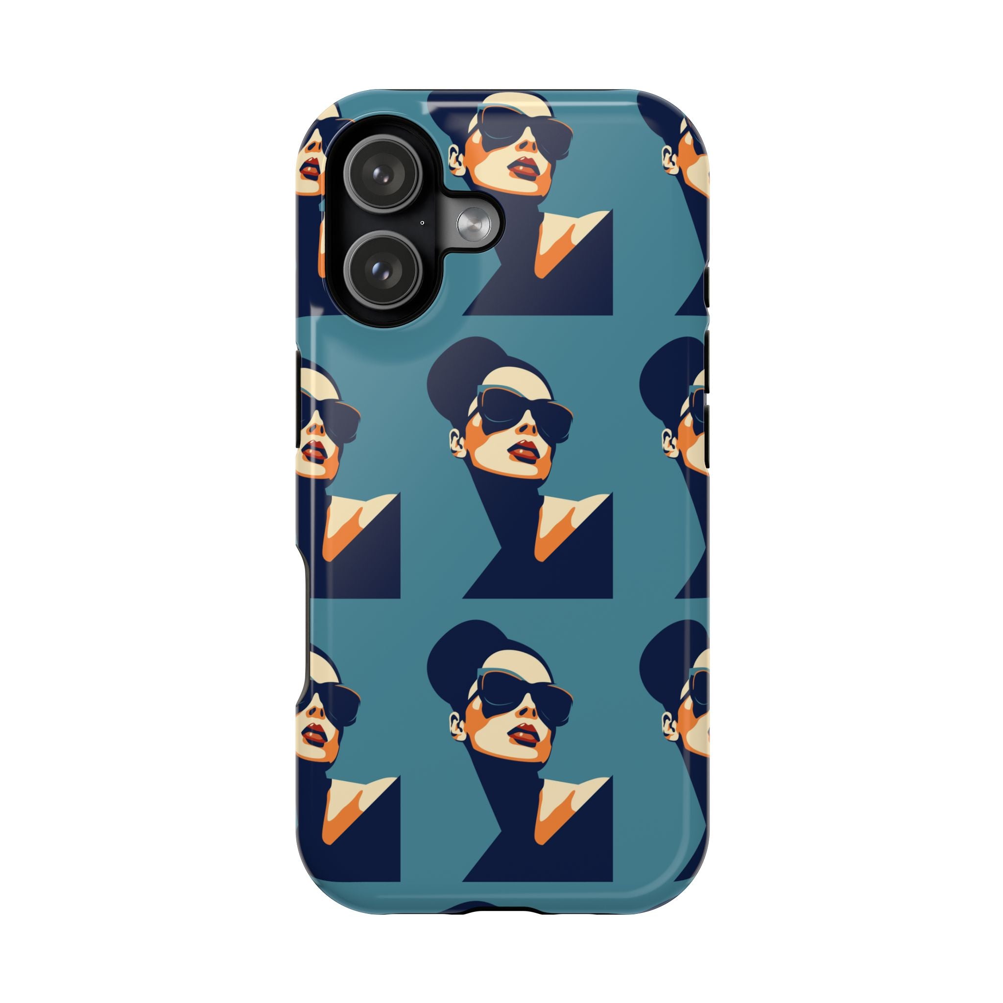 Stylish Fashionable Impact-Resistant Phone Case