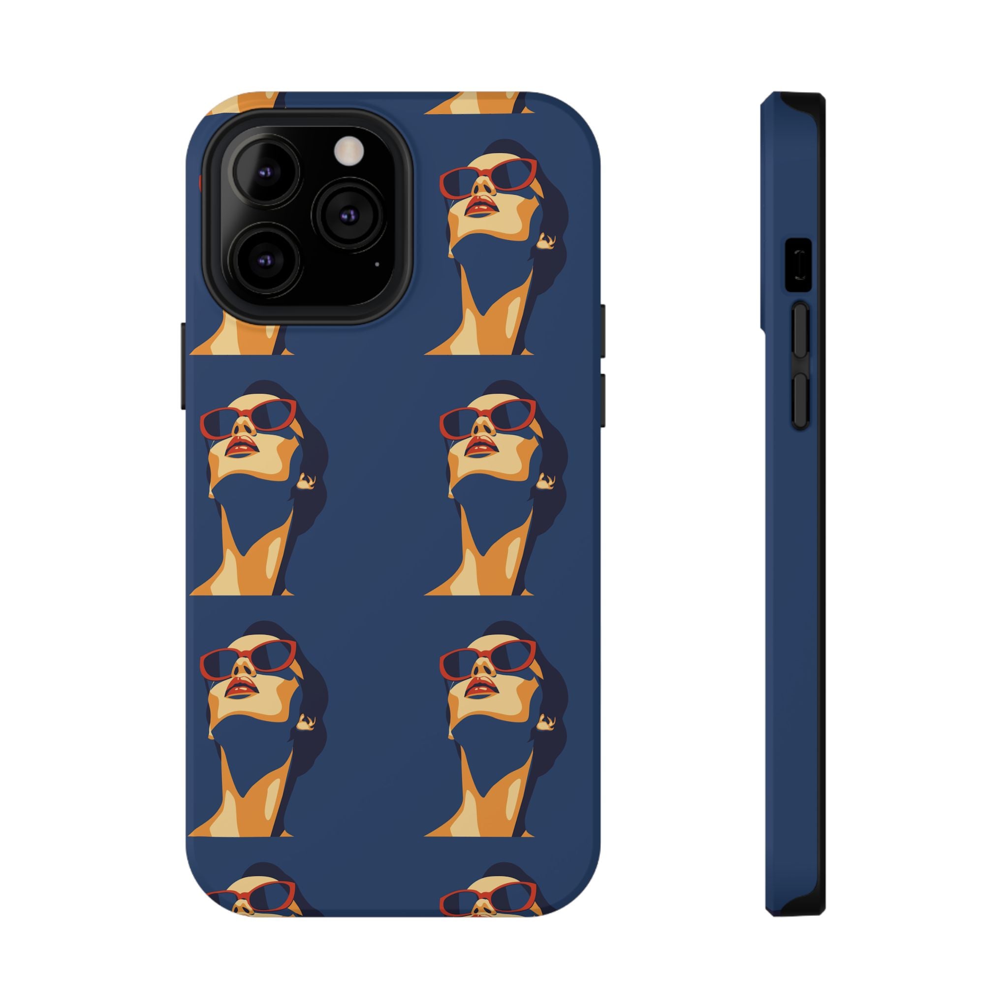 Chic Impact-Resistant Phone Cases