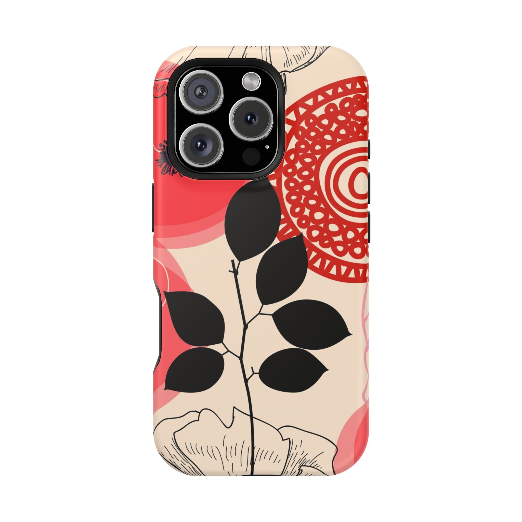 Stylish Impact-Resistant Phone Case