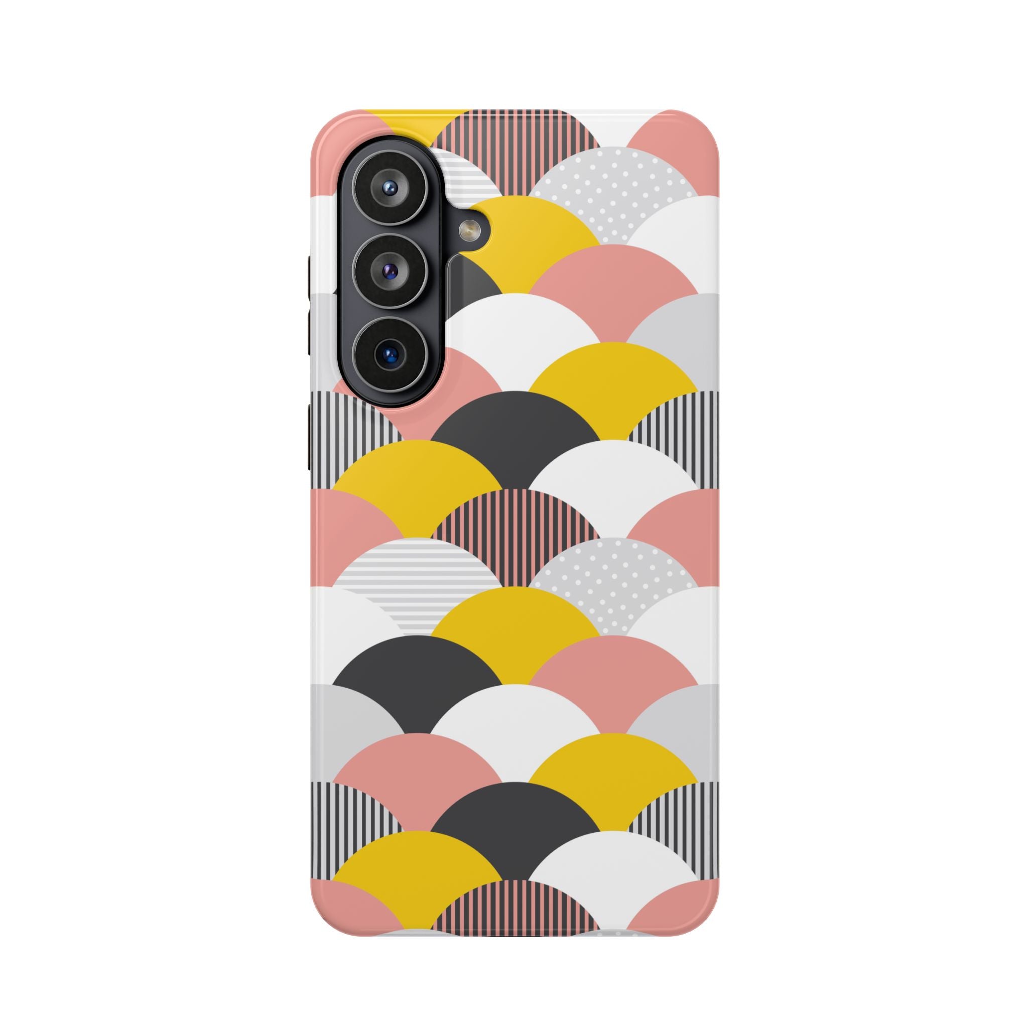 Trendy Impact-Resistant Phone Case