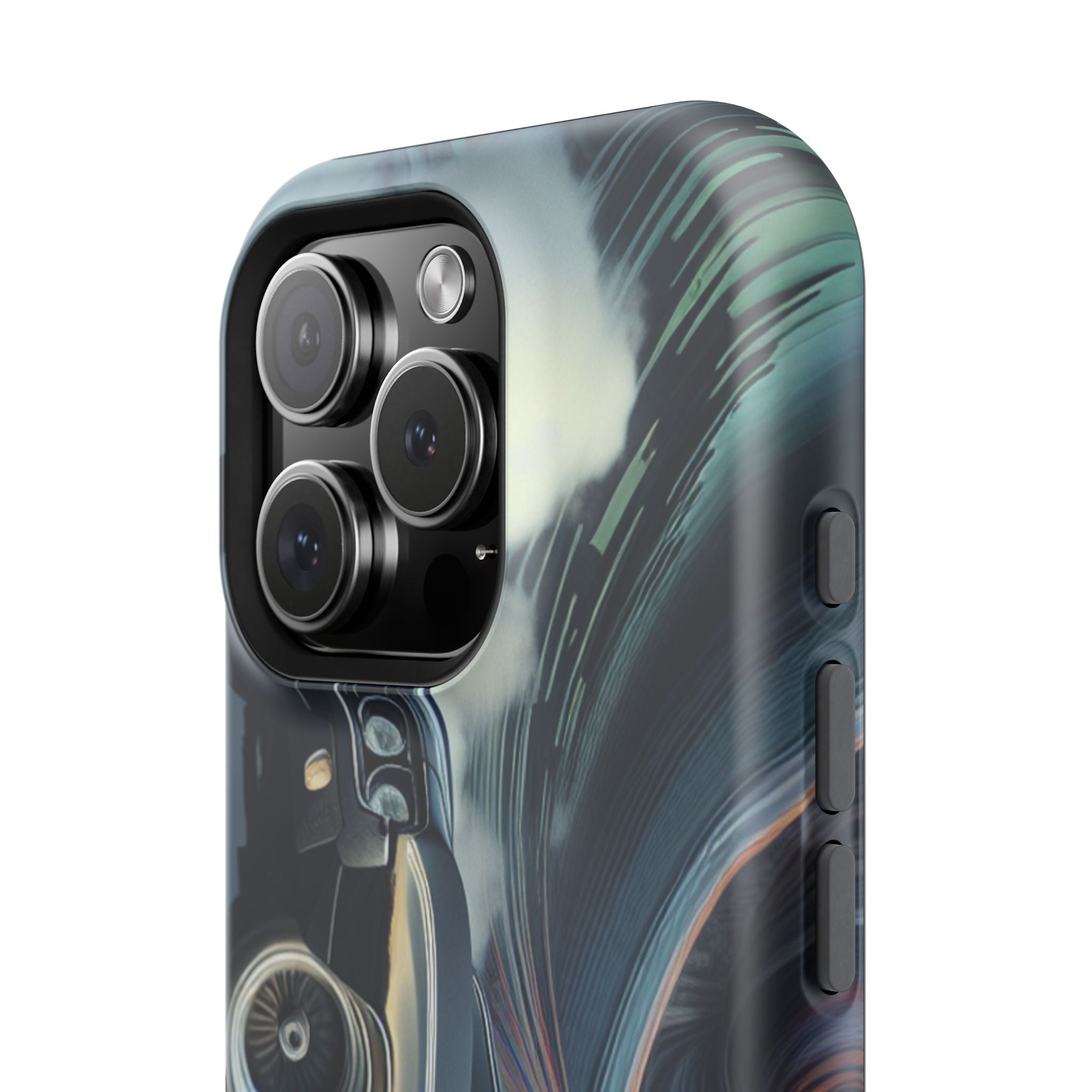 Muscle Car Impact Resistant Phone Case