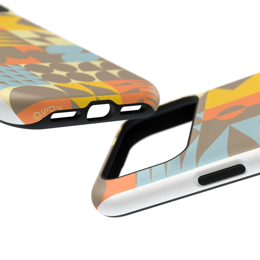 Stylish Impact-Resistant Phone Case